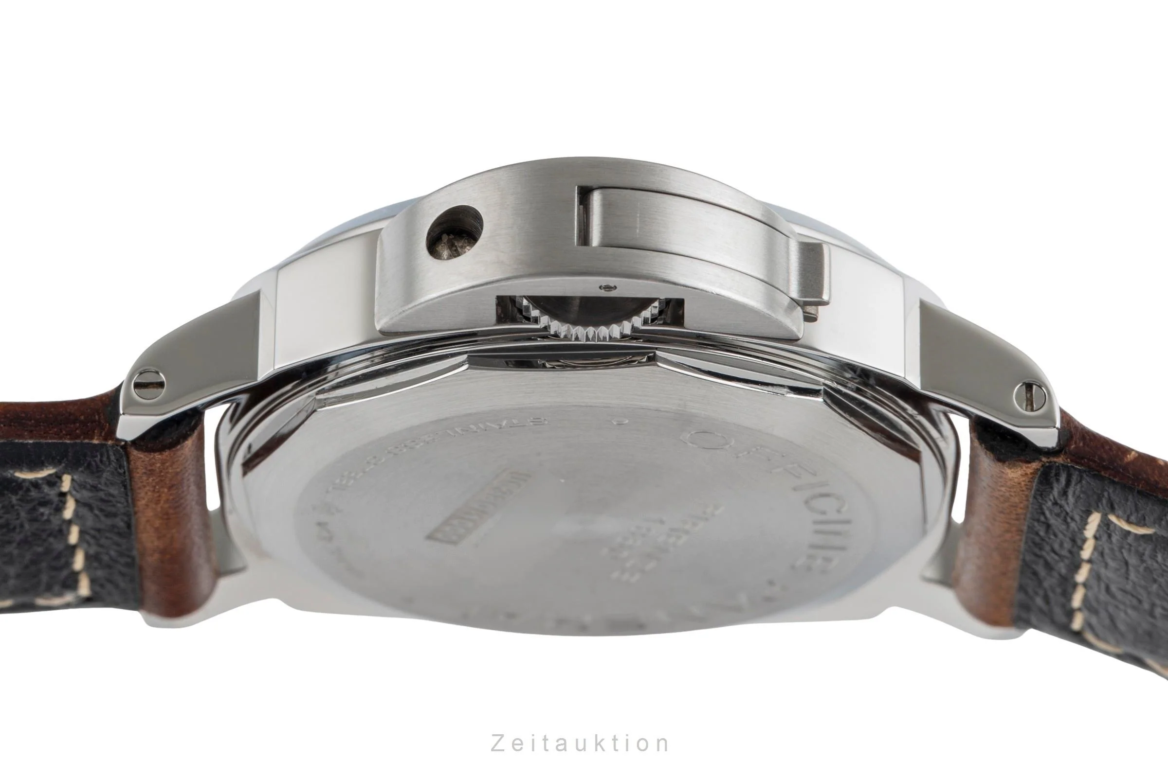 Panerai Luminor  steel manual winding men's watch PAM00795  [2503752] - Image 13