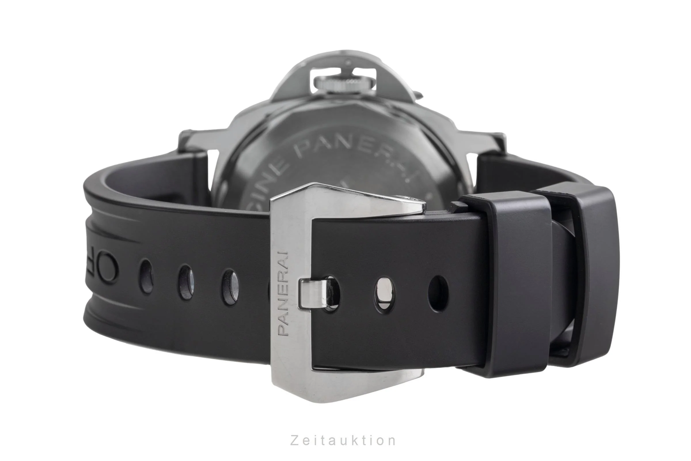 Panerai Luminor  steel manual winding men's watch PAM00795  [2504569] - Image 13