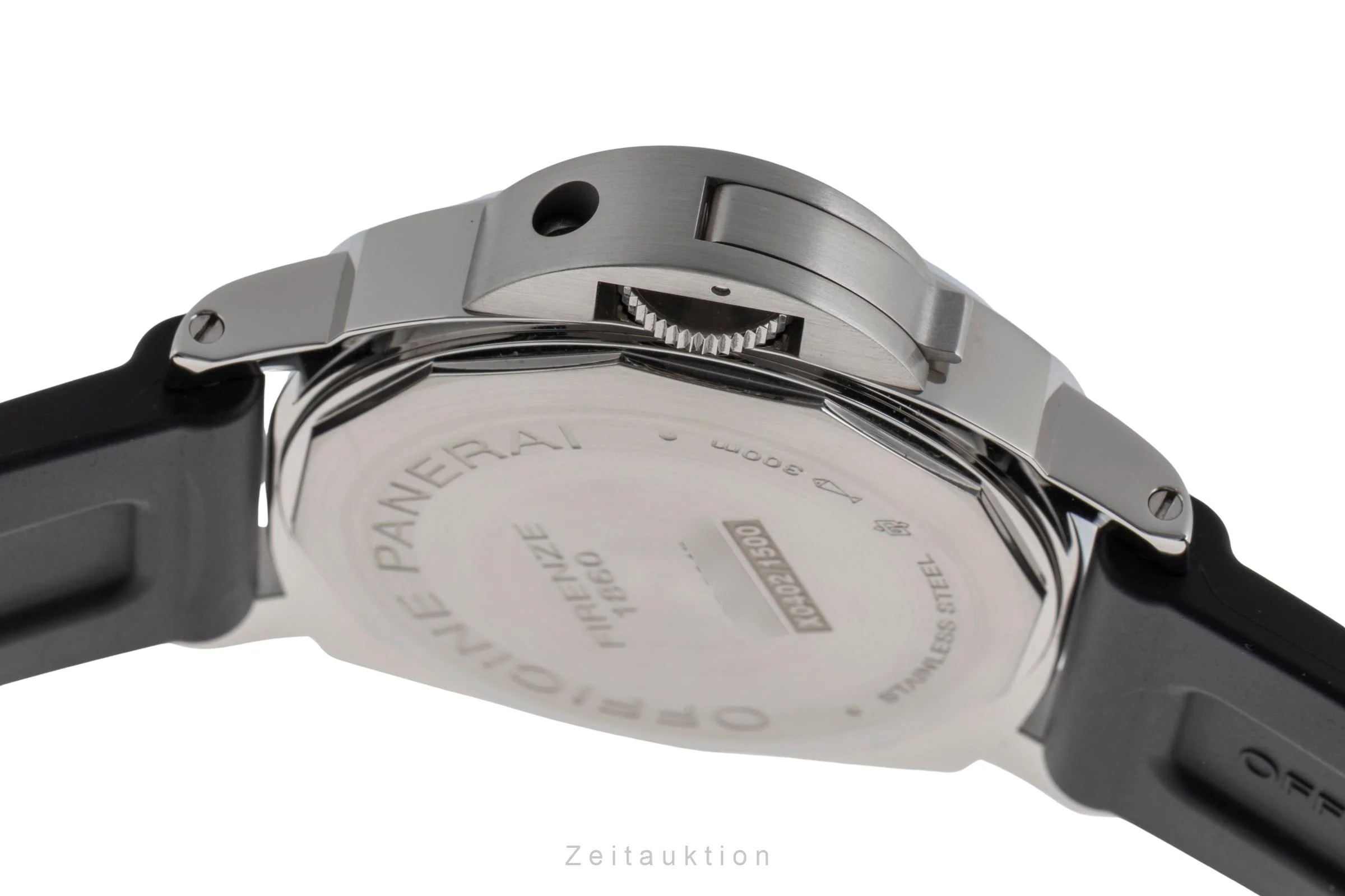Panerai Luminor  steel manual winding men's watch PAM00914  [2502388] - Image 12