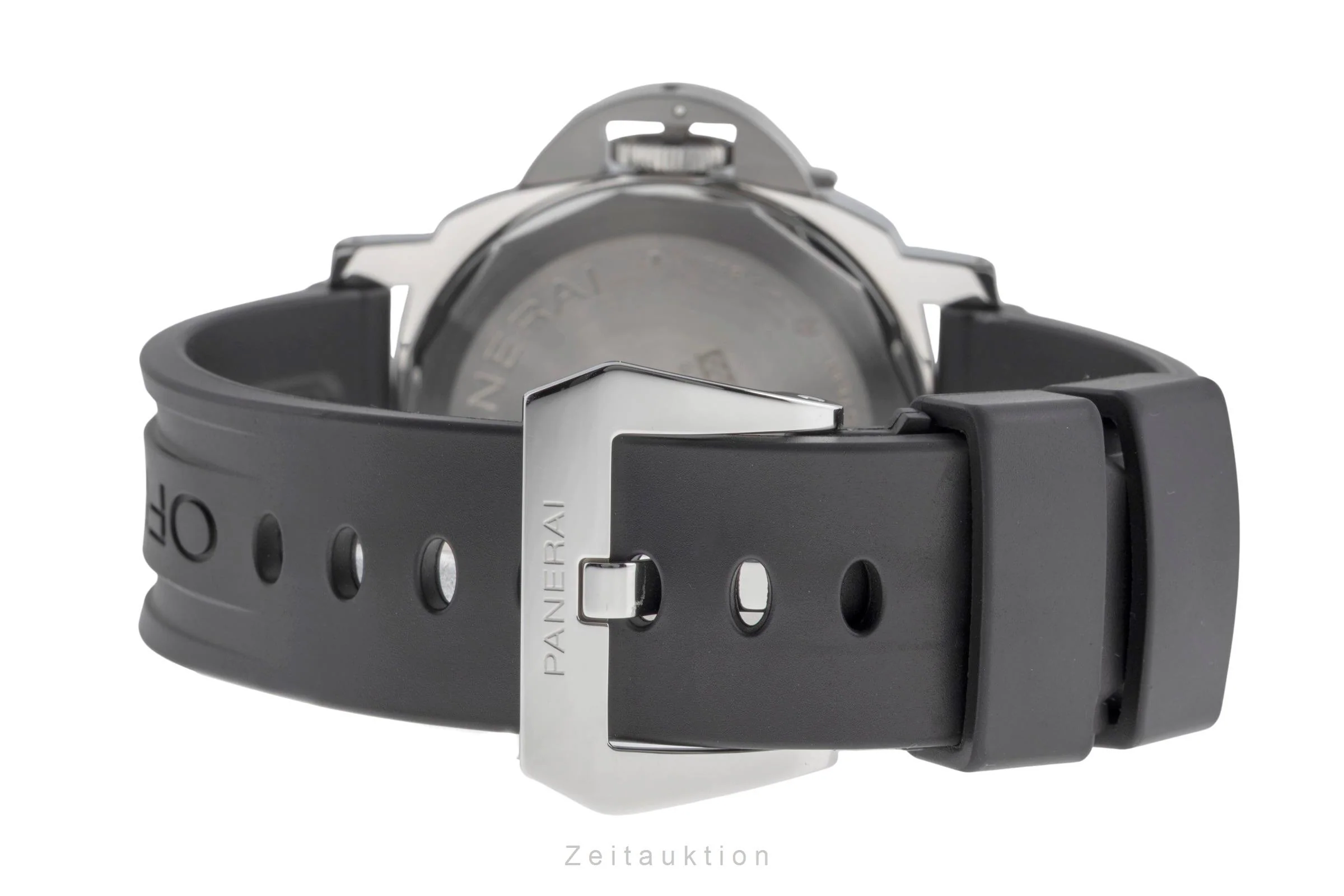 Panerai Luminor  steel manual winding men's watch PAM00914  [2502388] - Image 13