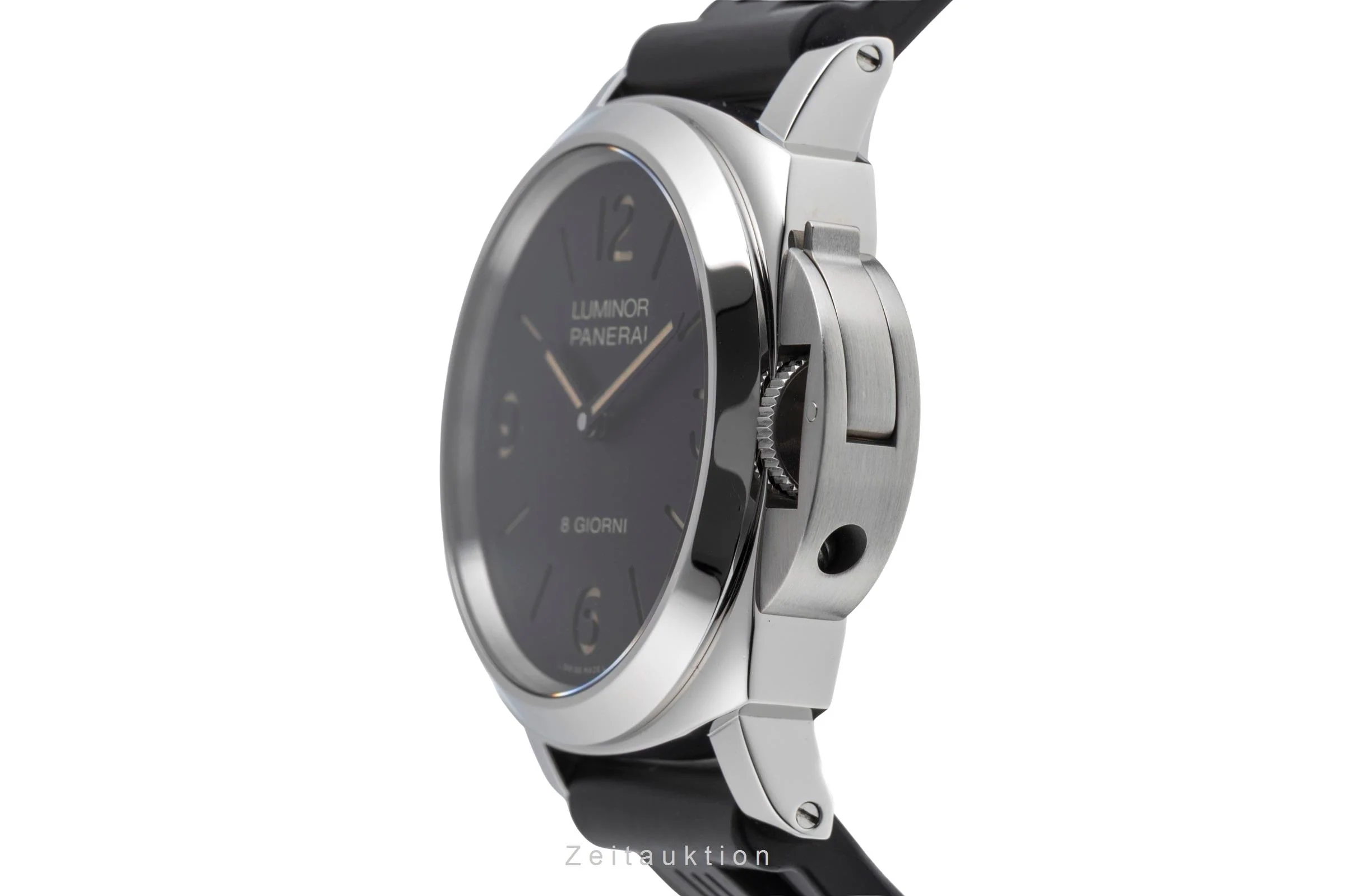 Panerai Luminor  steel manual winding men's watch PAM00914  [2502388] - Image 7