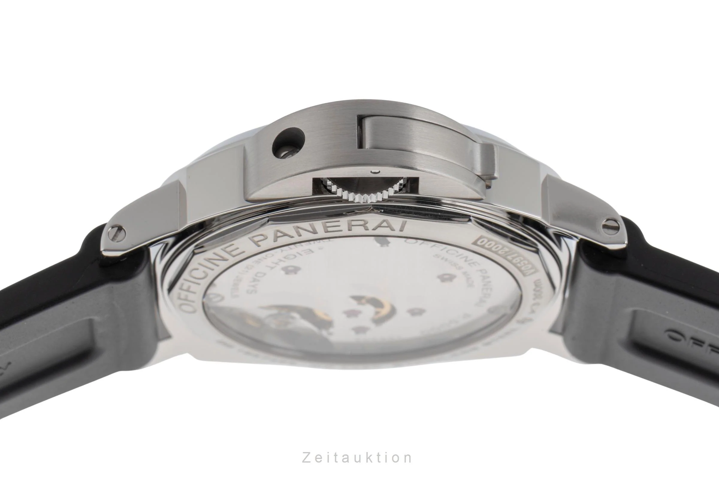 Panerai Luminor  steel manual winding men's watch PAM00915  [2501991] - Image 12