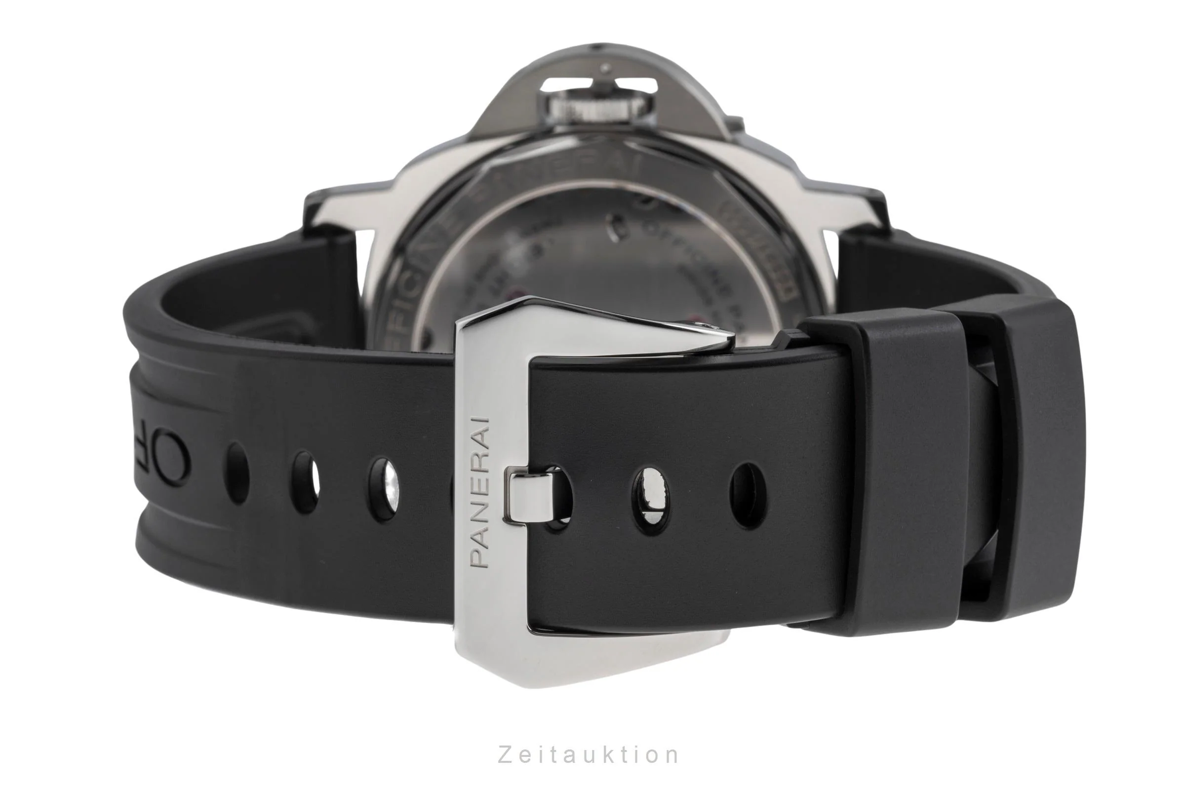 Panerai Luminor  steel manual winding men's watch PAM00915  [2501991] - Image 13