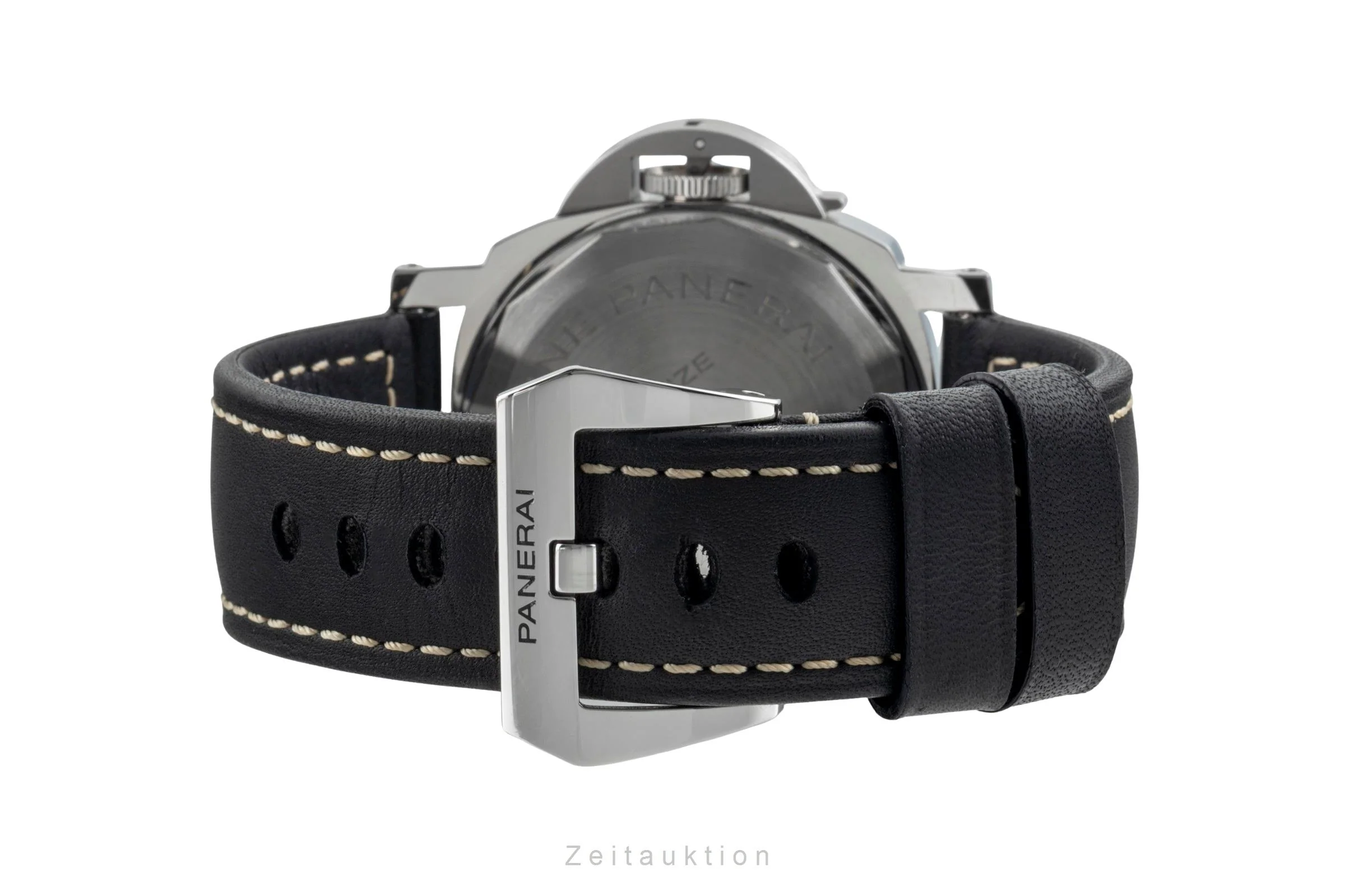 Panerai Luminor  steel manual winding men's watch PAM00915  [2507253] - Image 14