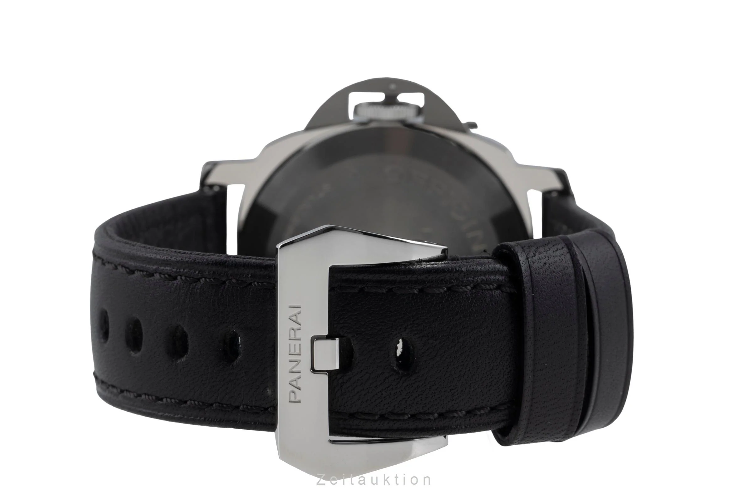 Panerai Luminor  steel manual winding men's watch PAM01000 LP: 5700EUR  [2507078] - Image 15