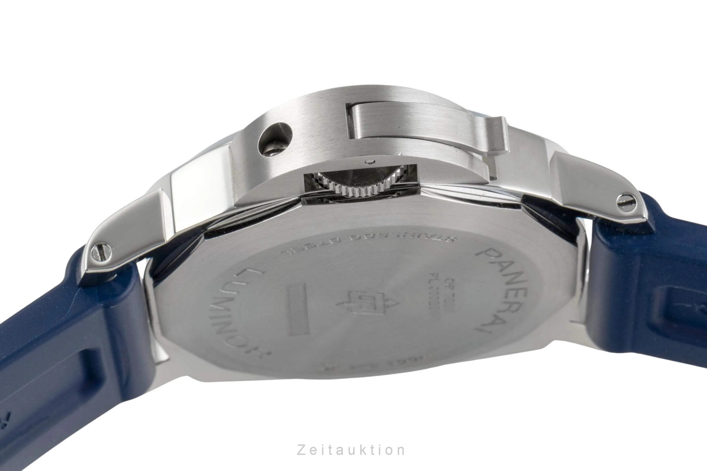 Panerai Luminor  steel manual winding men's watch PAM01085 LP: 6200EUR  [2403969] - Image 11