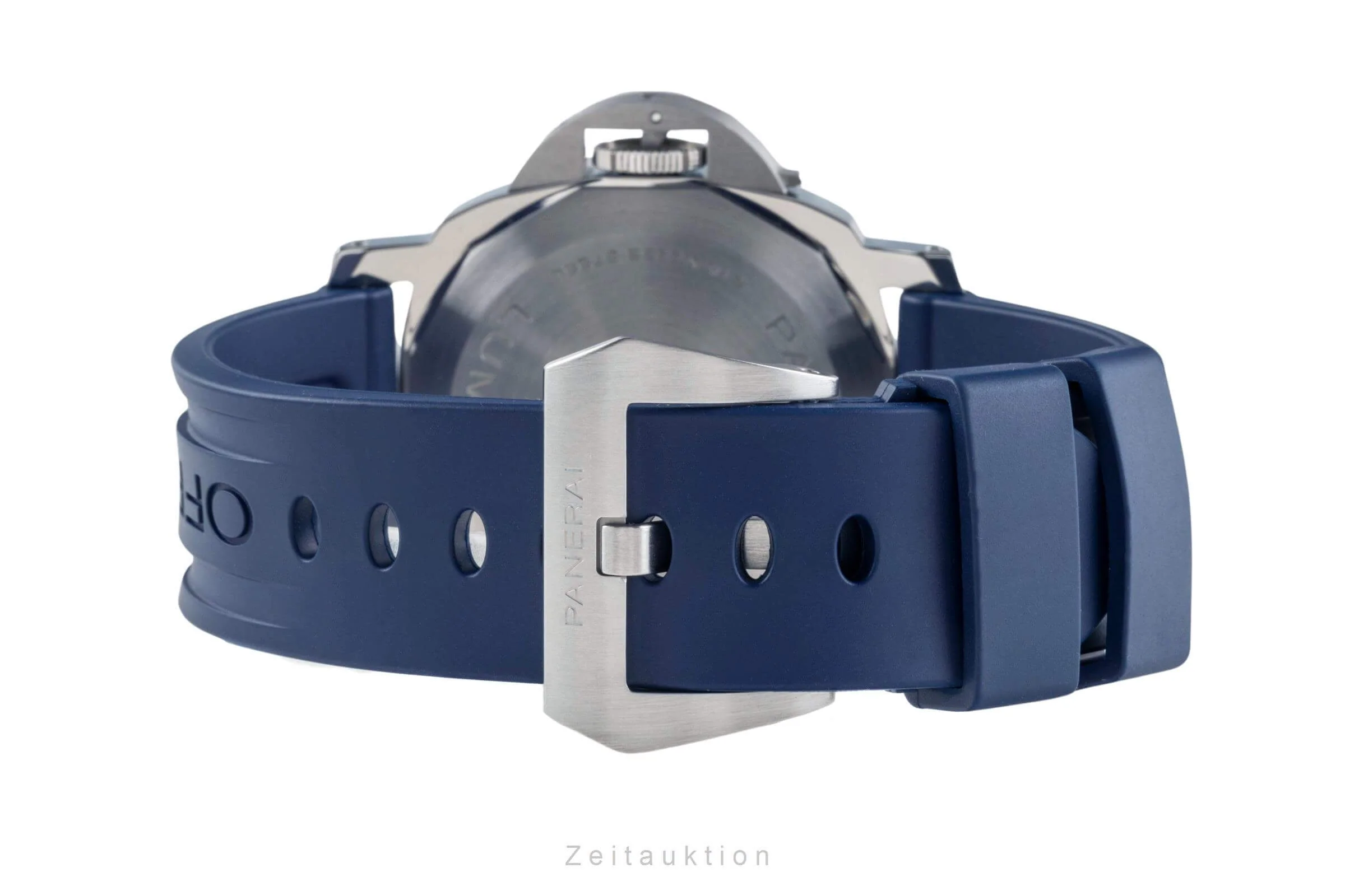 Panerai Luminor  steel manual winding men's watch PAM01085 LP: 6200EUR  [2403969] - Image 16
