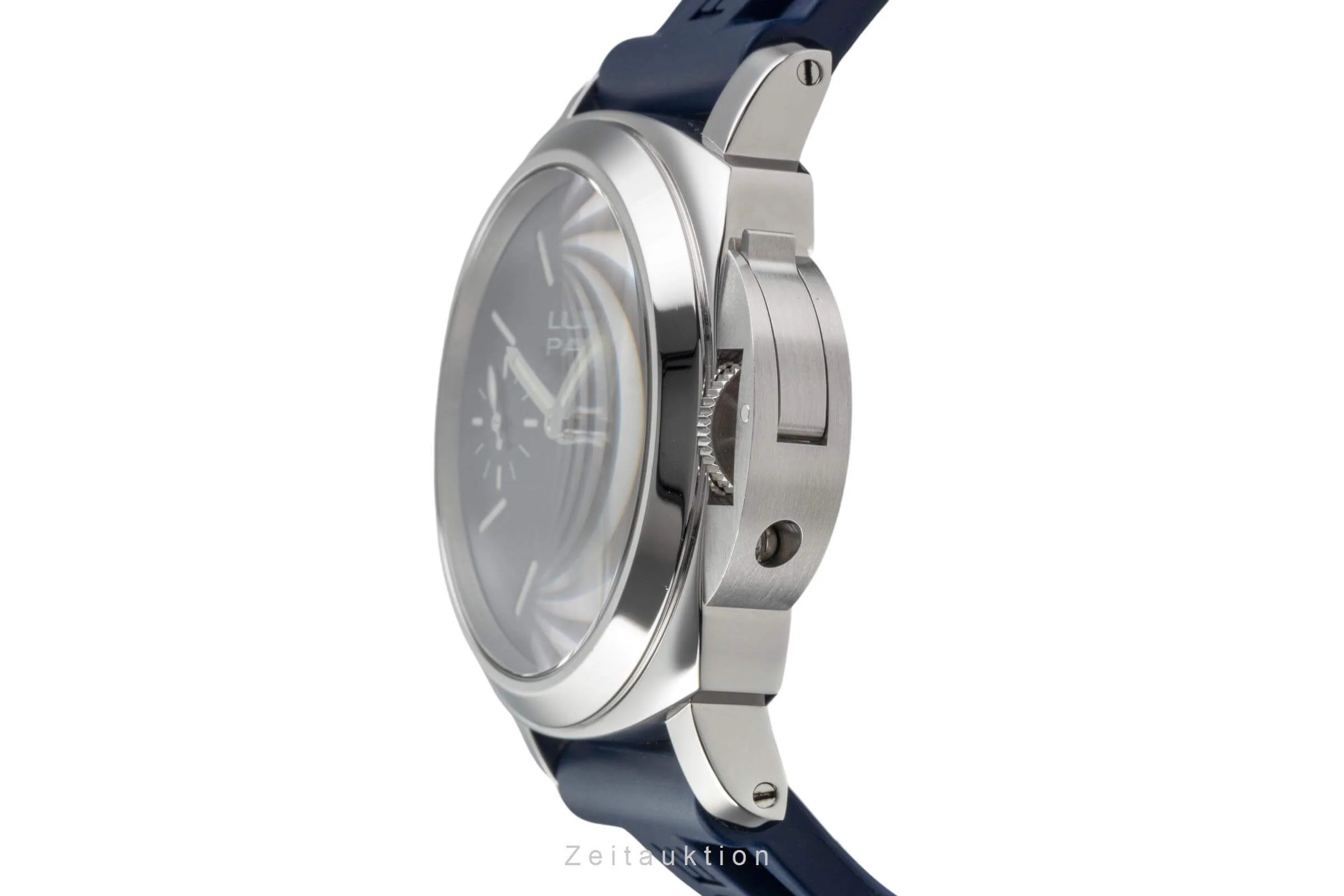 Panerai Luminor  steel manual winding men's watch PAM01085 LP: 6200EUR  [2403969] - Image 6