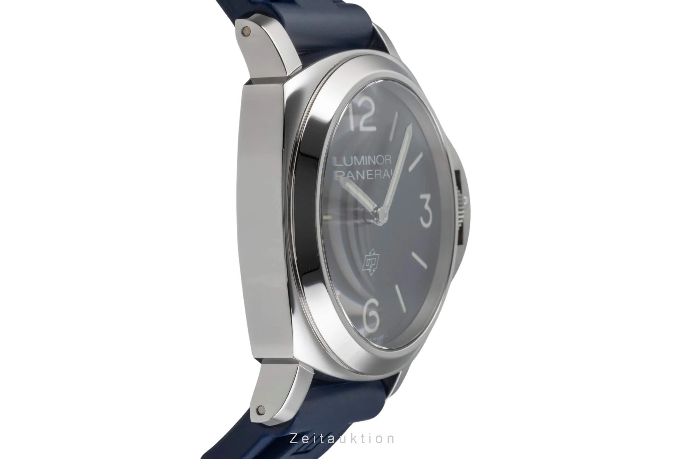 Panerai Luminor  steel manual winding men's watch PAM01085 LP: 6200EUR  [2403969] - Image 7