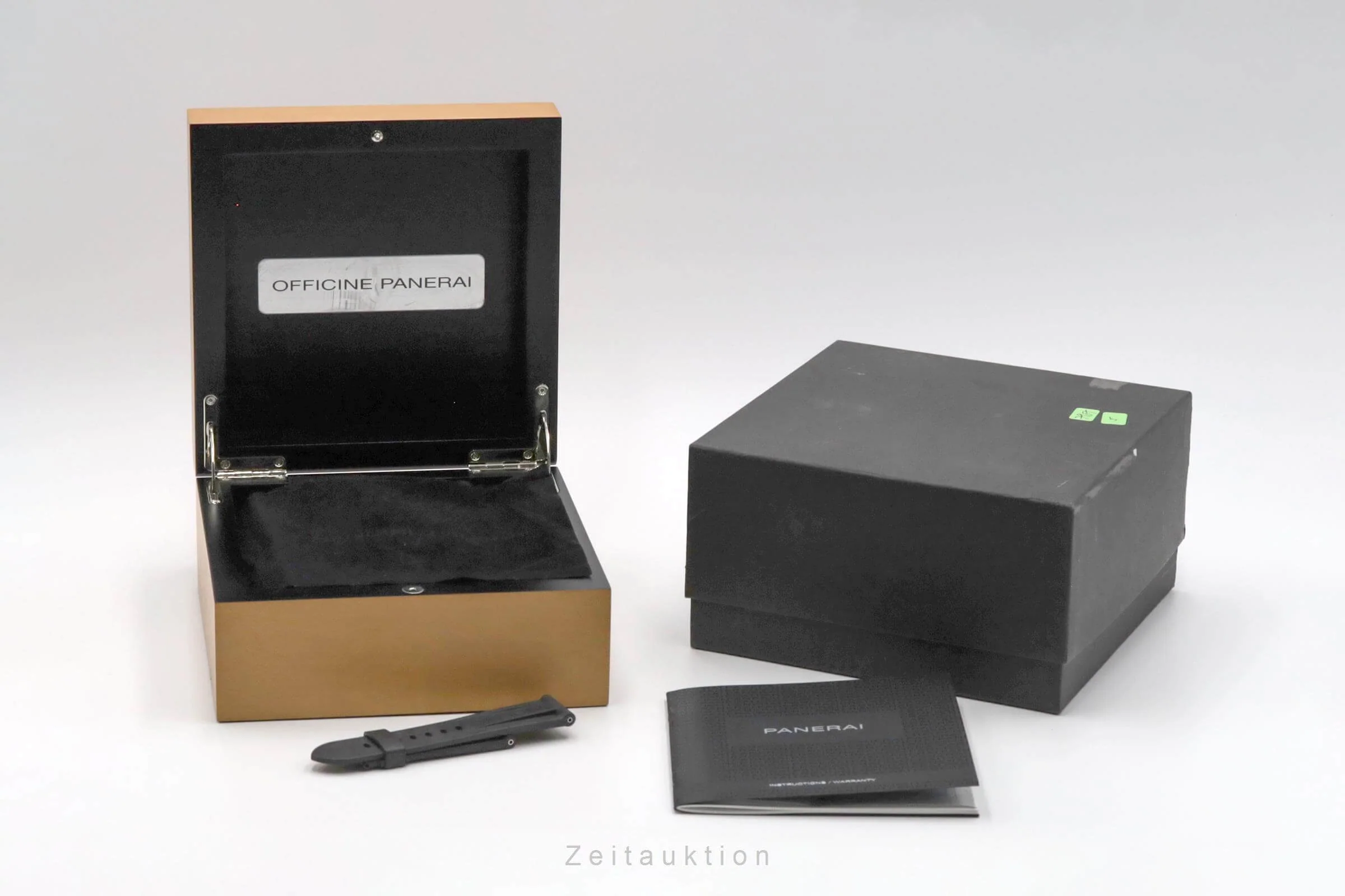 Panerai Luminor  steel manual winding men's watch PAM01085 LP: 6200EUR  [2403969] - Image 8