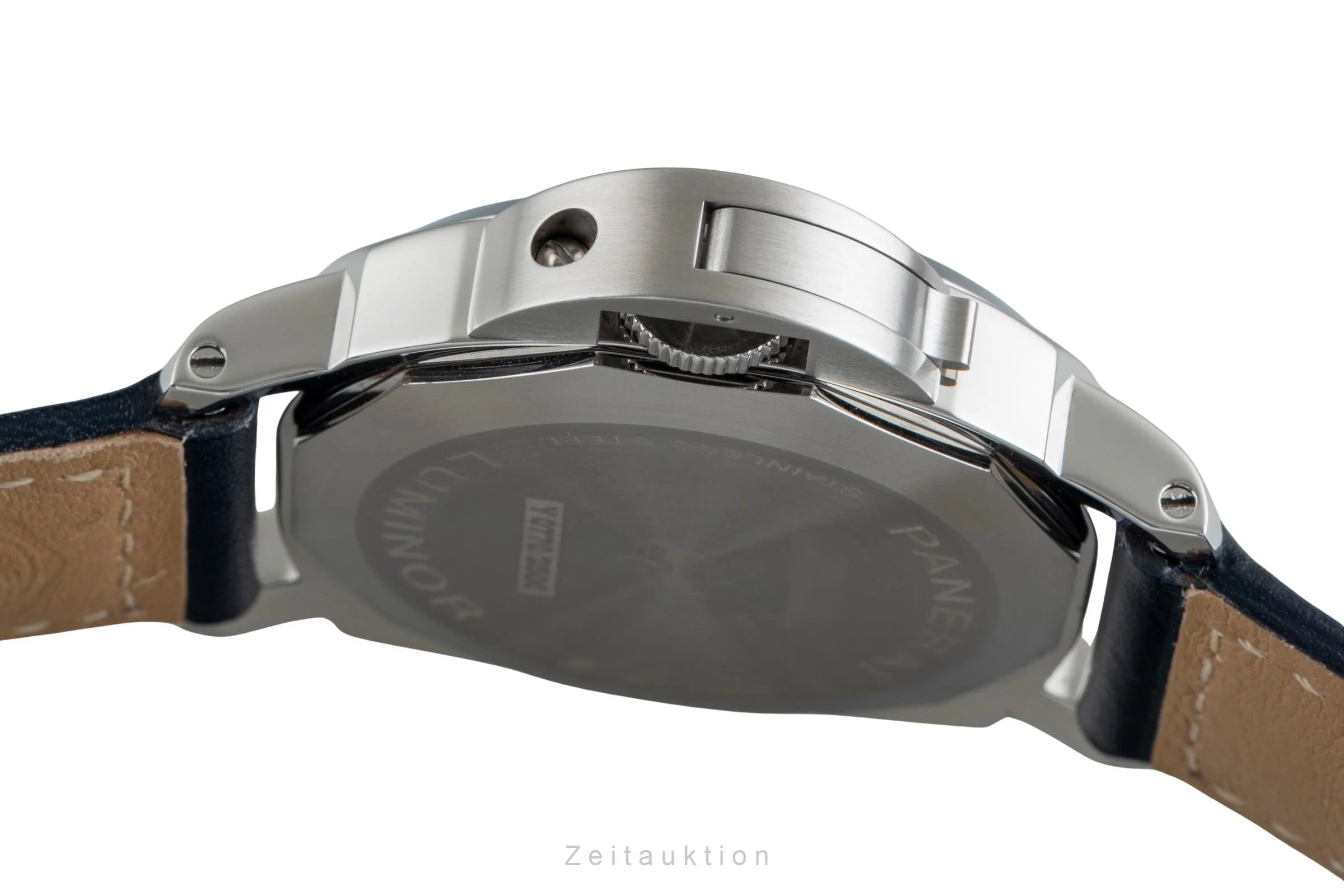 Panerai Luminor  steel manual winding men's watch PAM01085 LP: 6200EUR  [2504631] - Image 14