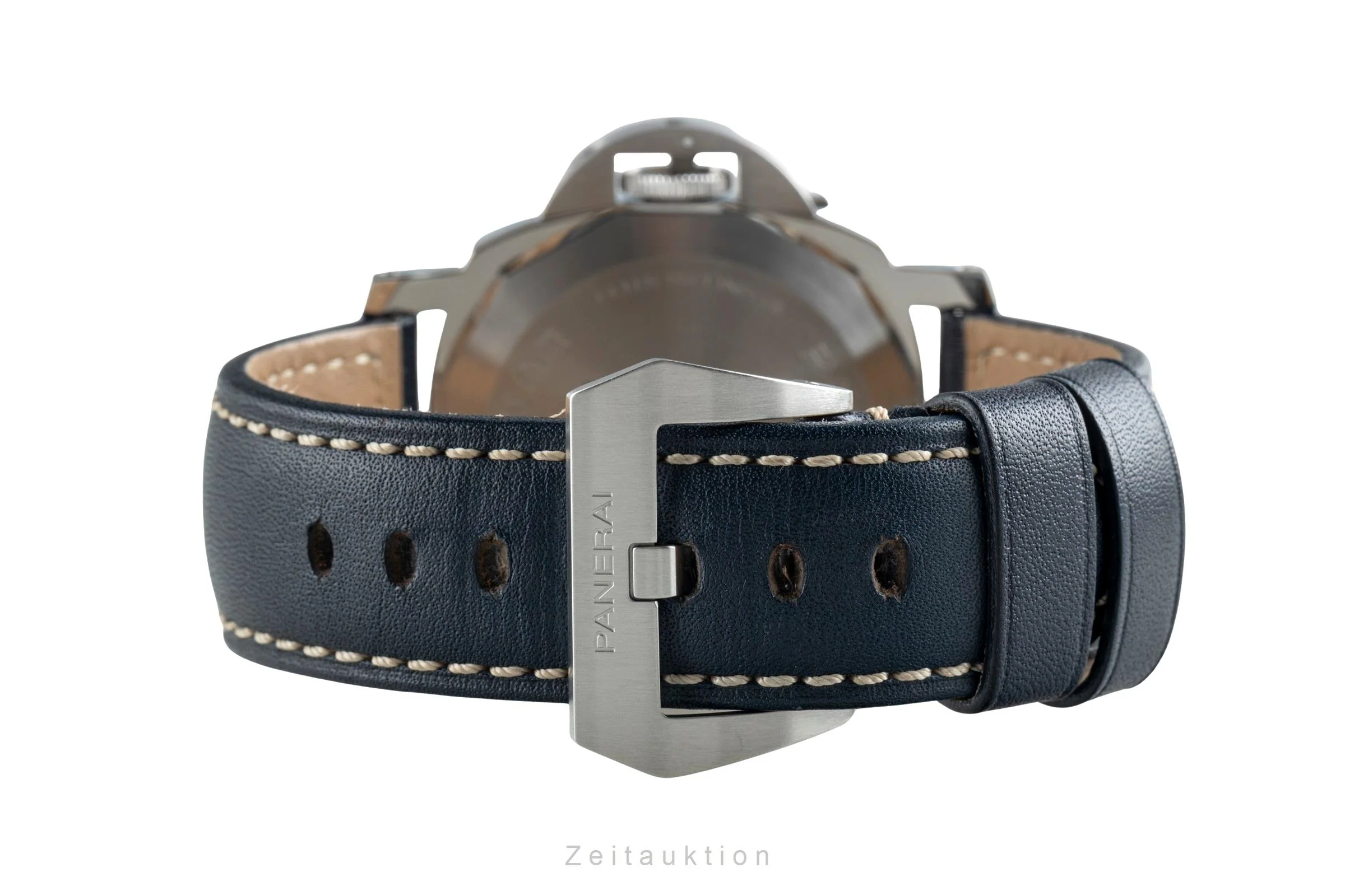 Panerai Luminor  steel manual winding men's watch PAM01085 LP: 6200EUR  [2504631] - Image 15