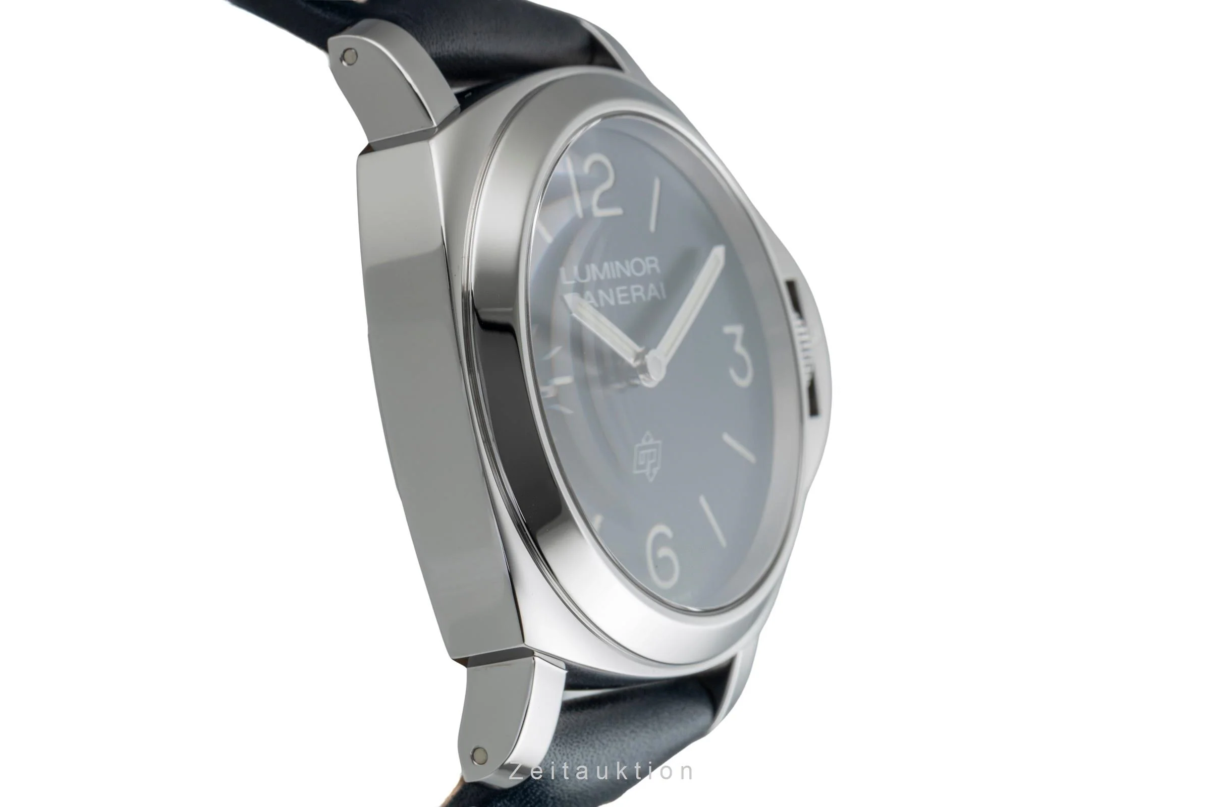 Panerai Luminor  steel manual winding men's watch PAM01085 LP: 6200EUR  [2504631] - Image 8