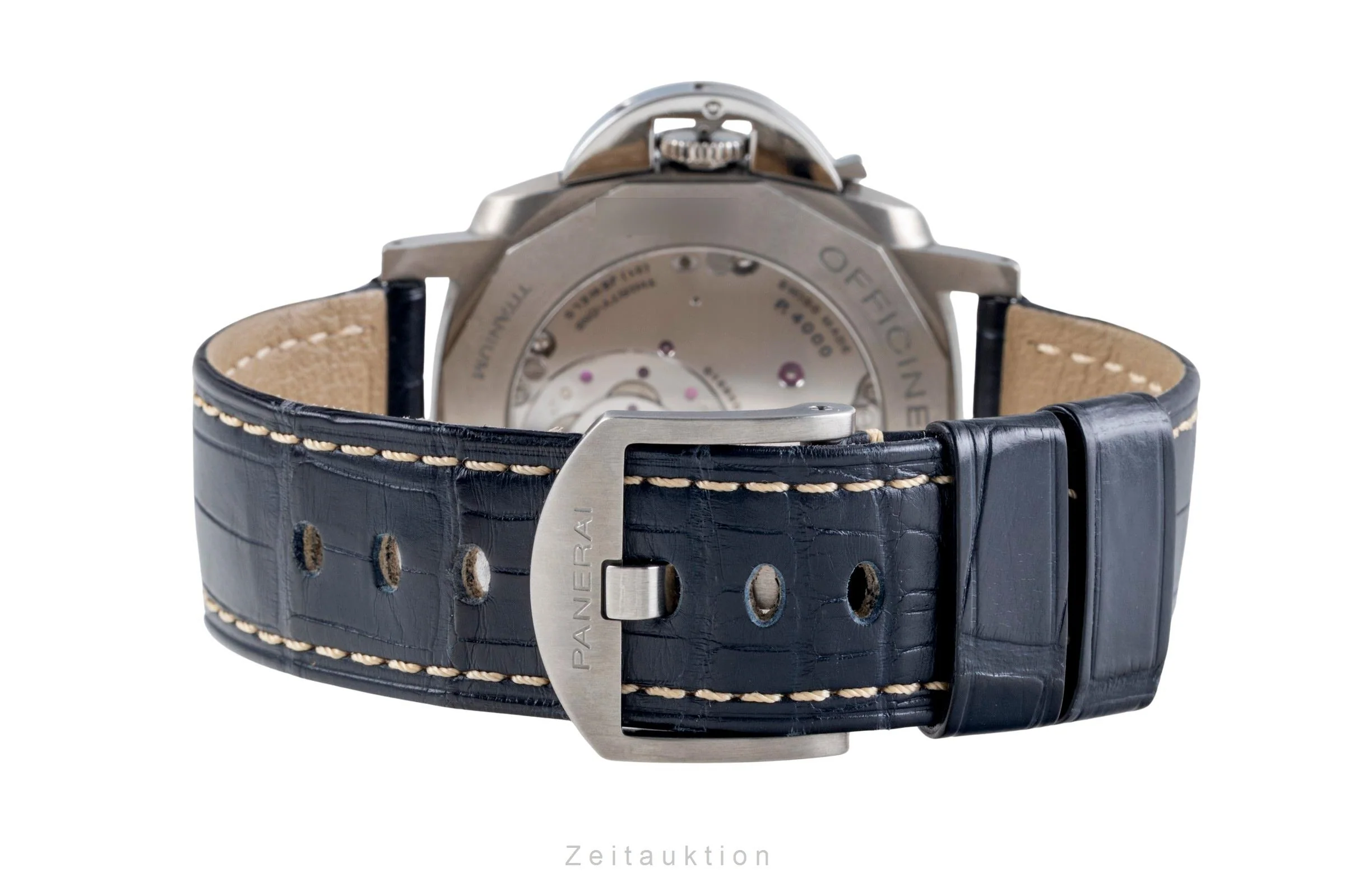 Panerai Luminor  titanium automatic men's watch PAM00729  [2506353] - Image 13