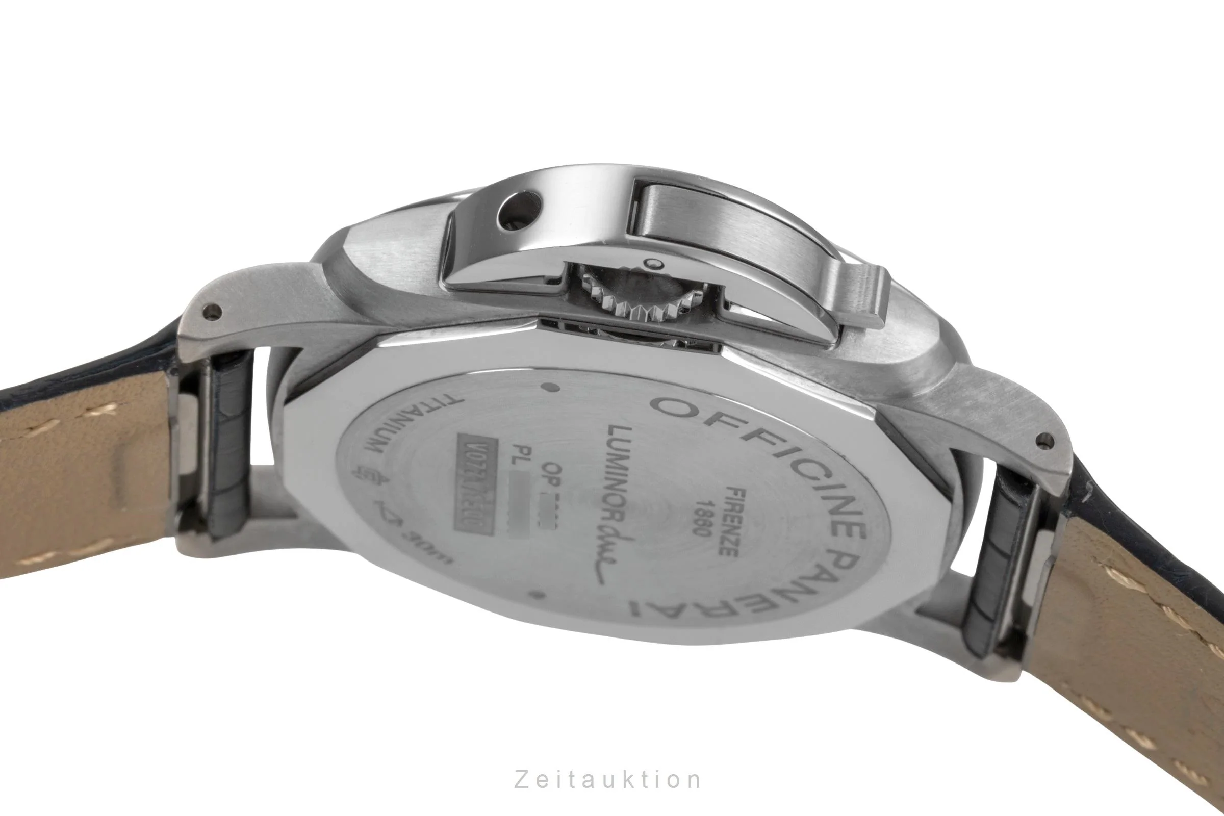 Panerai Luminor  titanium automatic men's watch PAM00926  [2503072] - Image 11