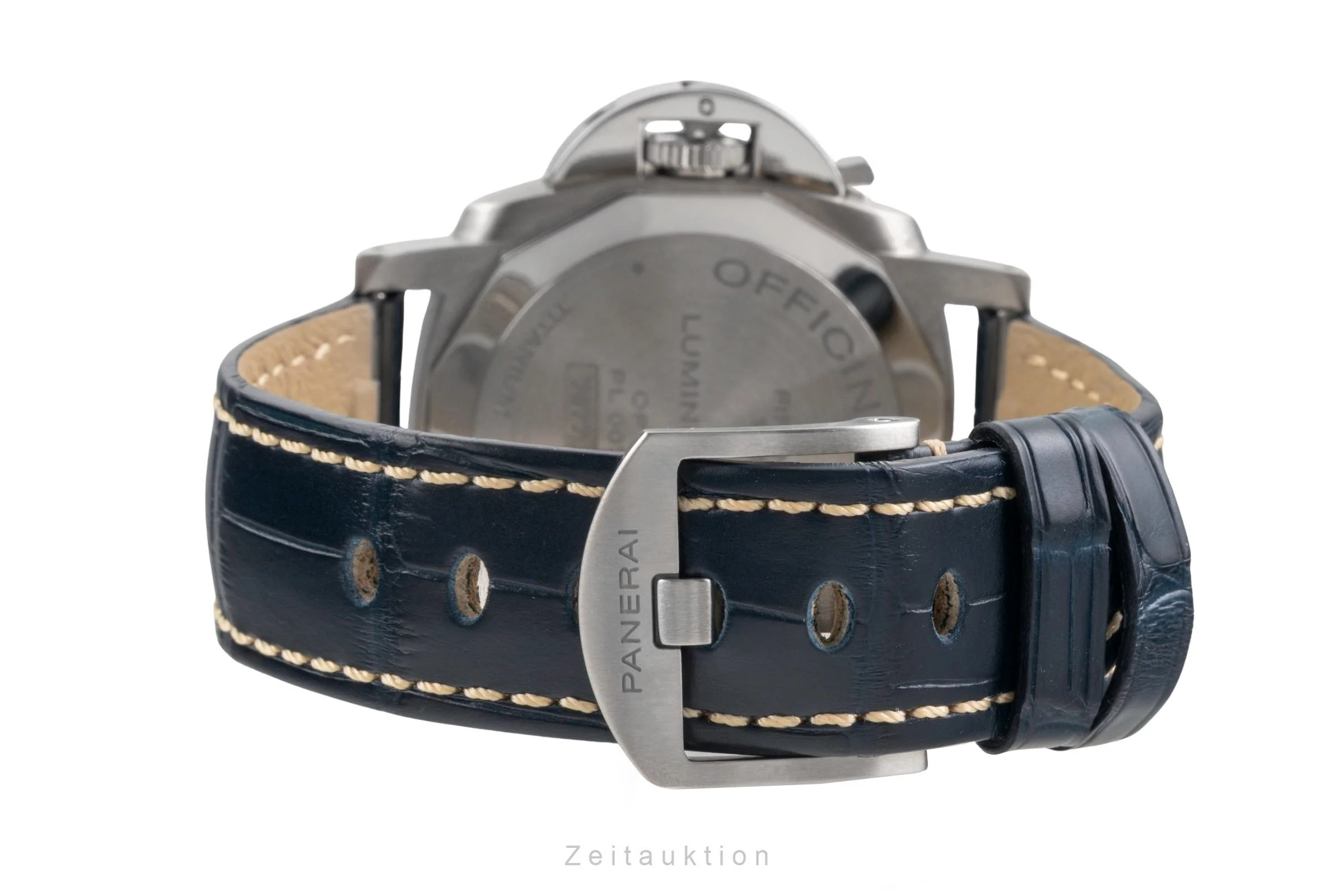Panerai Luminor  titanium automatic men's watch PAM00926  [2503072] - Image 13