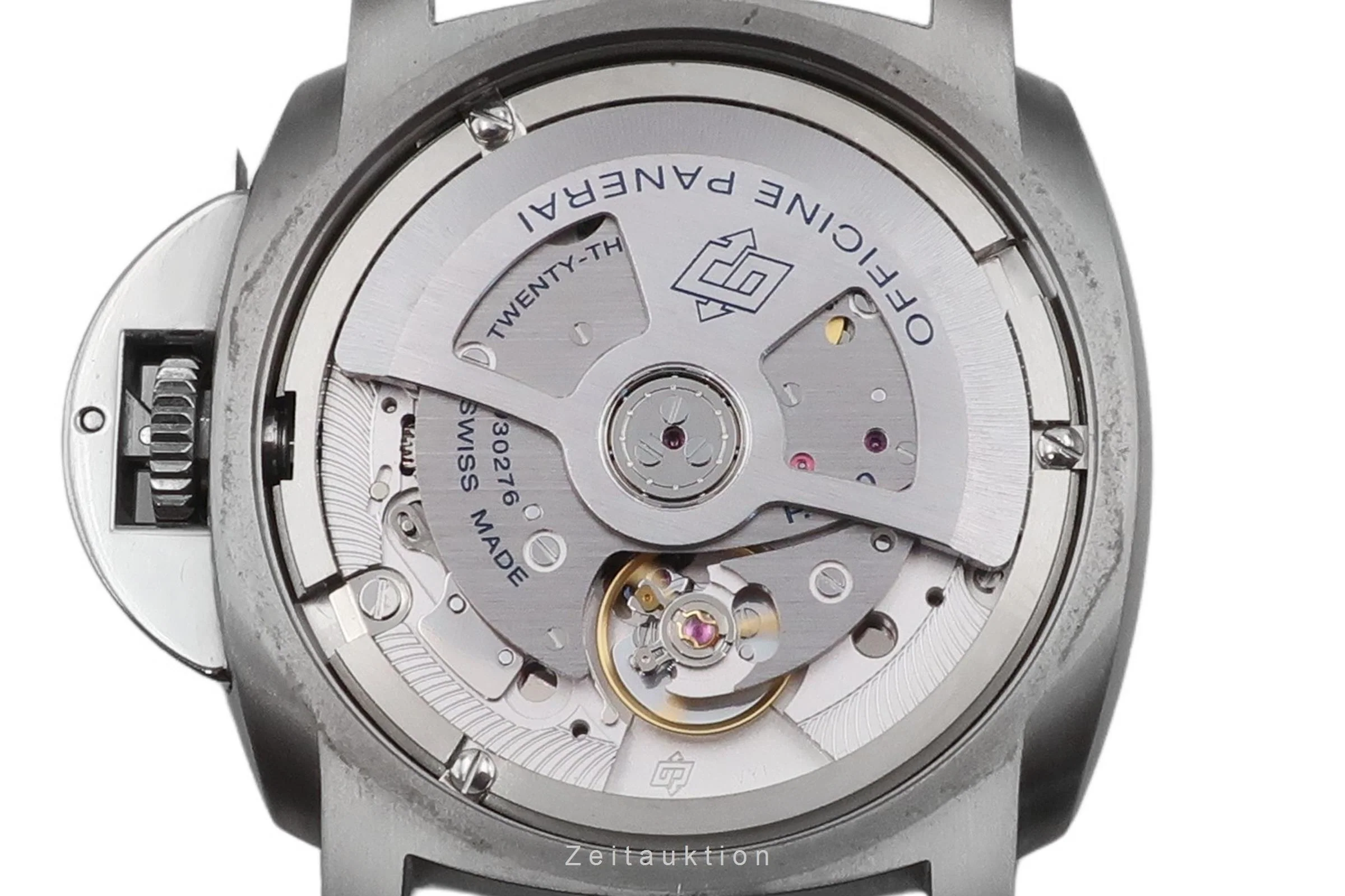 Panerai Luminor  titanium automatic men's watch PAM00926  [2503072] - Image 15