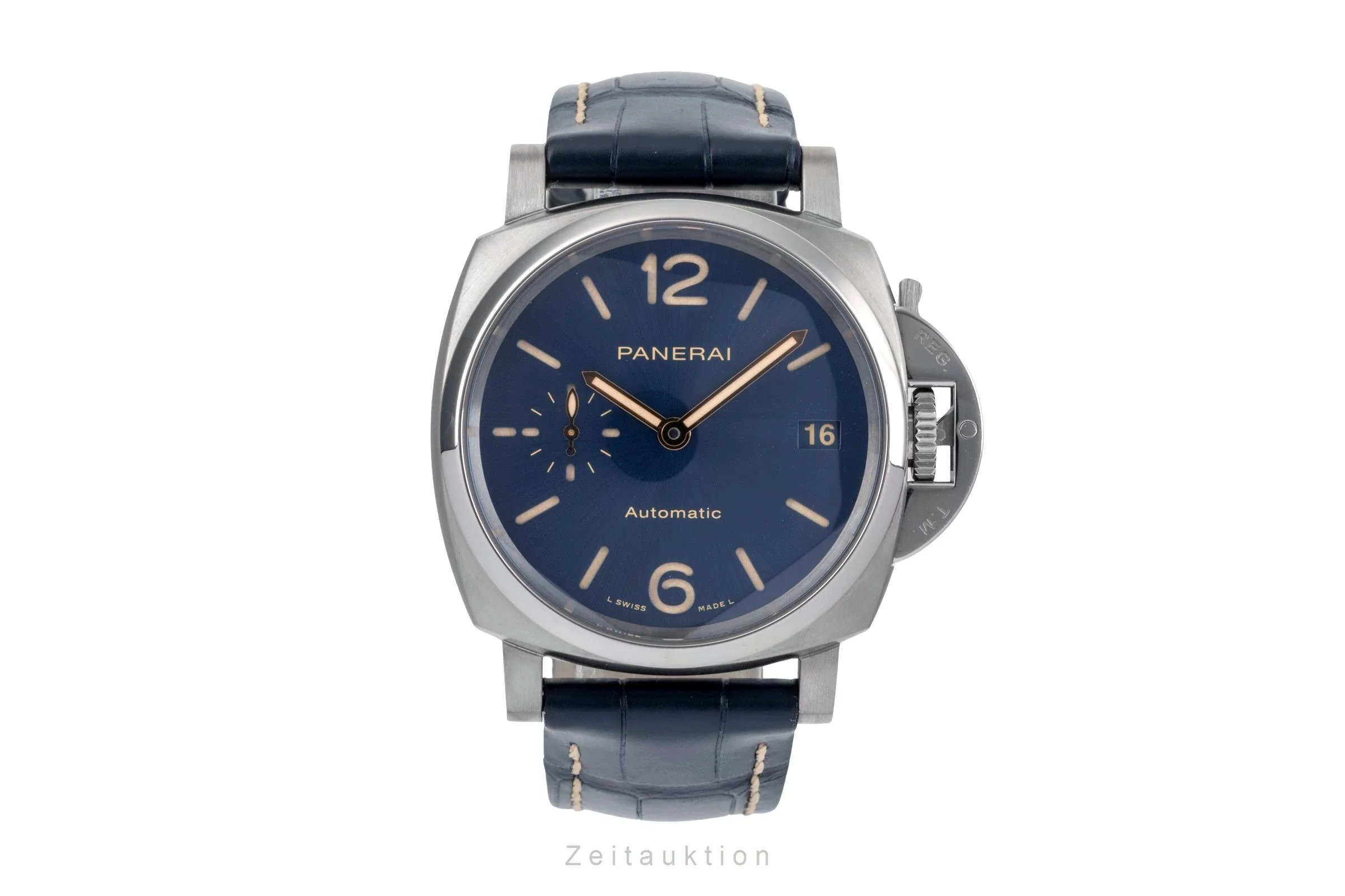 Panerai Luminor  titanium automatic men's watch PAM00926  [2503072] - Image 5
