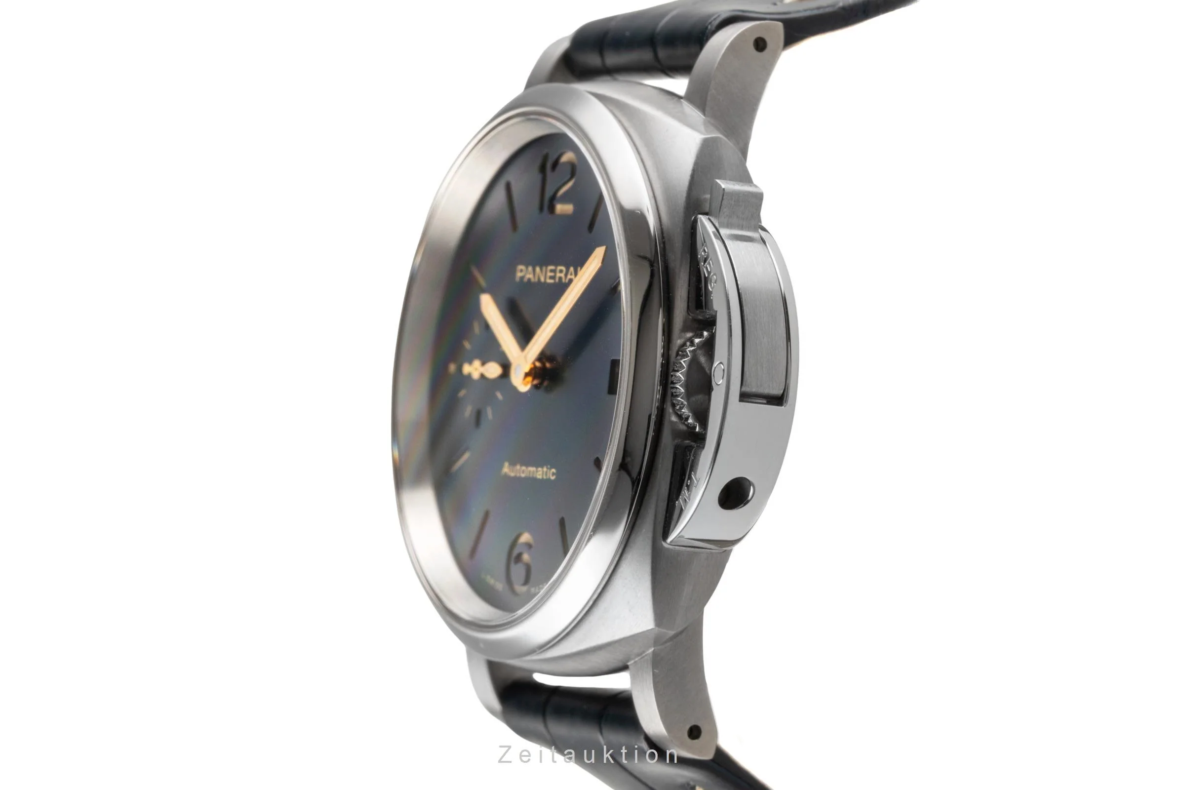 Panerai Luminor  titanium automatic men's watch PAM00926  [2503072] - Image 7