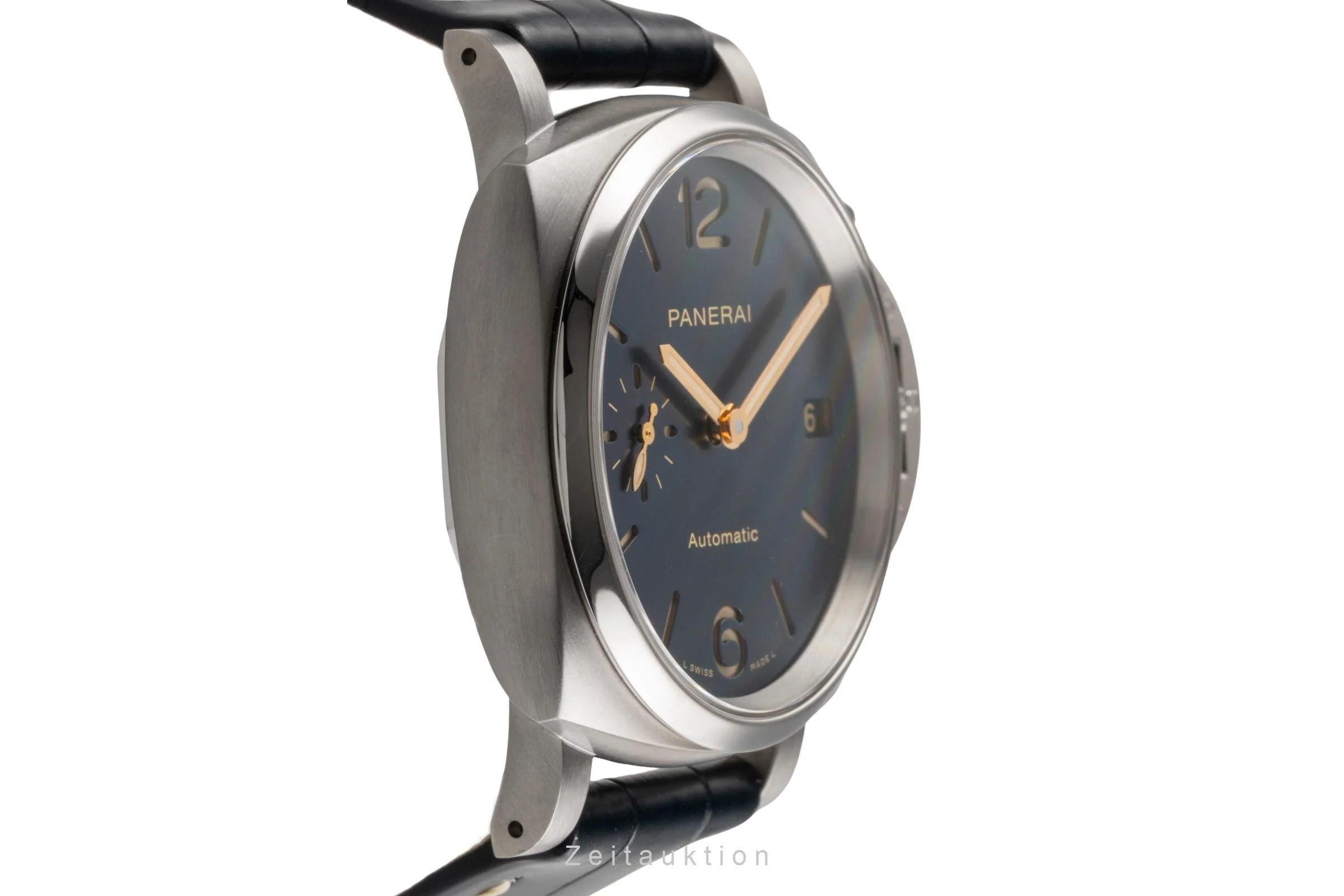 Panerai Luminor  titanium automatic men's watch PAM00926  [2503072] - Image 8