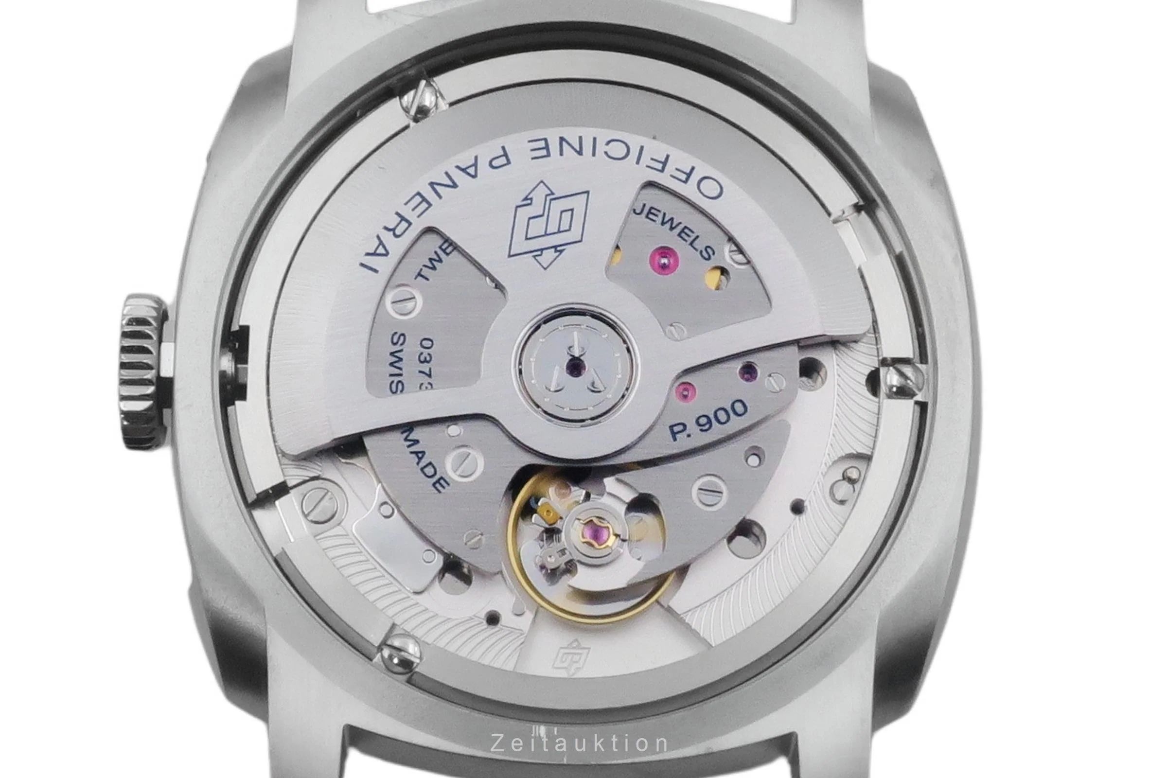 Panerai Luminor  titanium automatic men's watch PAM00926  [2507381] - Image 15