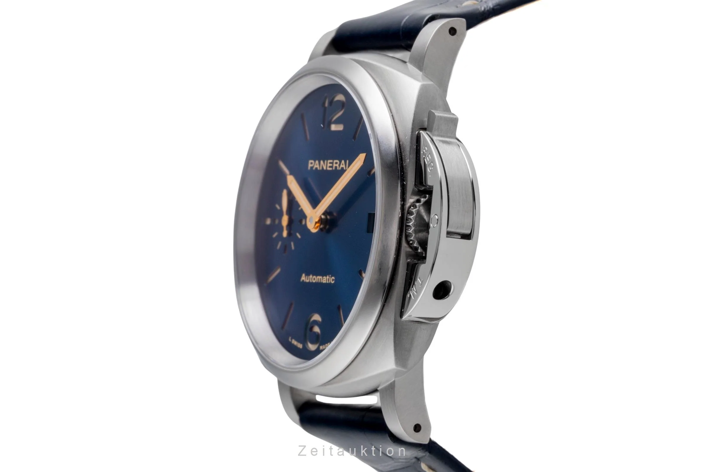 Panerai Luminor  titanium automatic men's watch PAM00926  [2507381] - Image 7