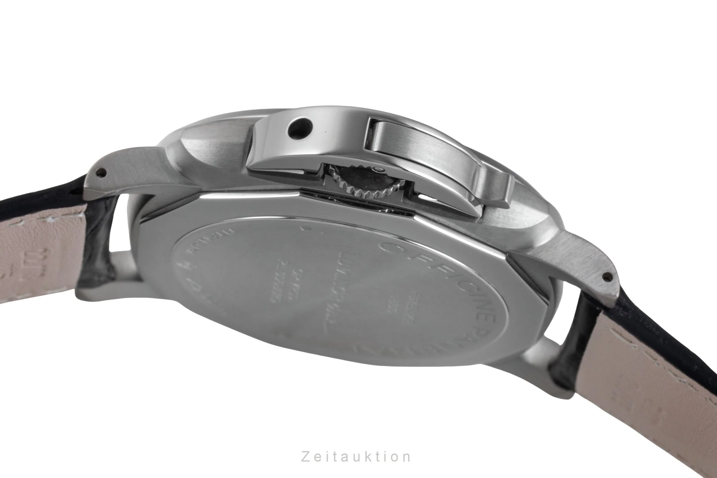 Panerai Luminor  titanium automatic men's watch PAM00927 LP: 7400EUR  [2506608] - Image 13