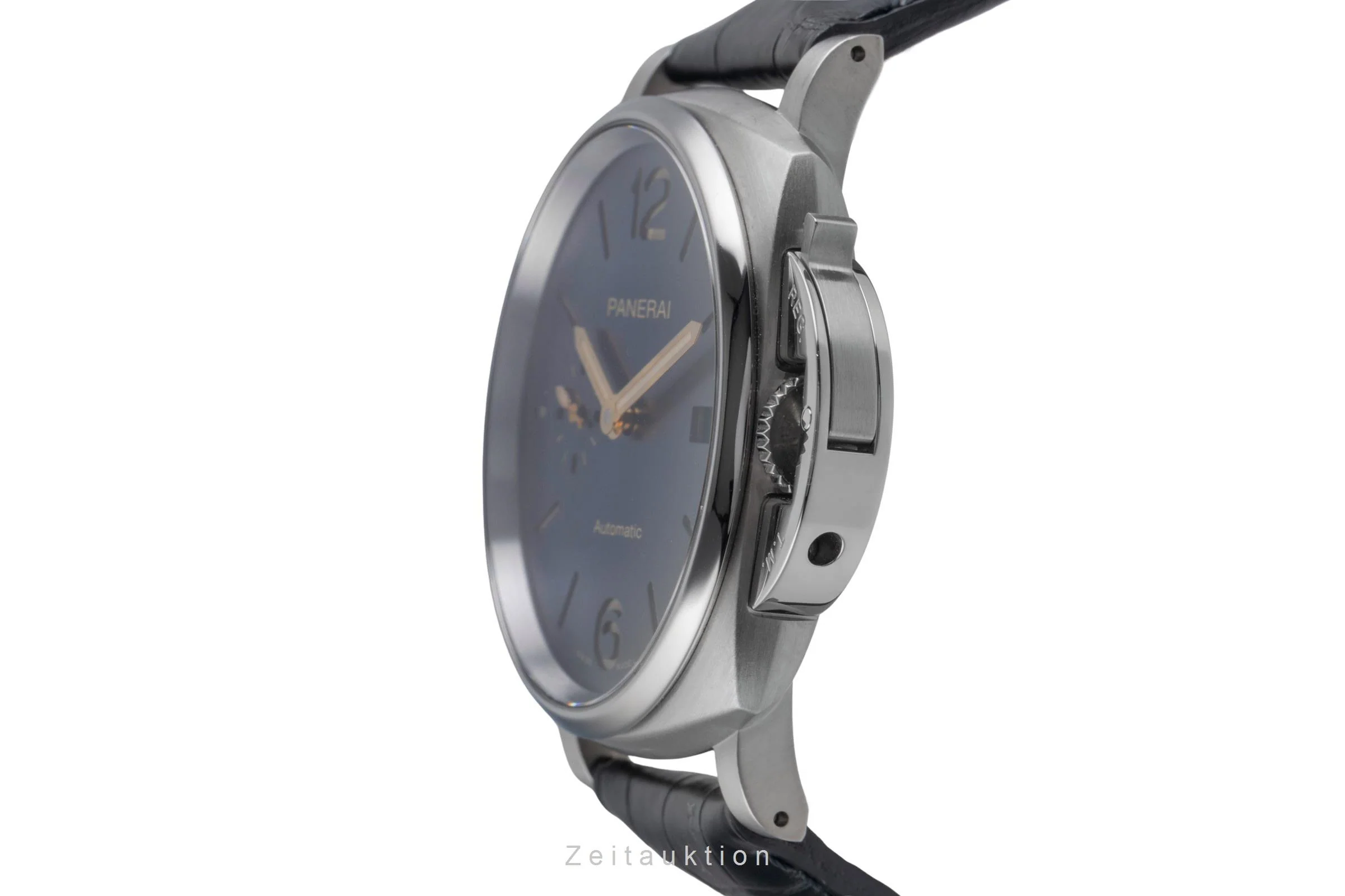 Panerai Luminor  titanium automatic men's watch PAM00927 LP: 7400EUR  [2506608] - Image 7