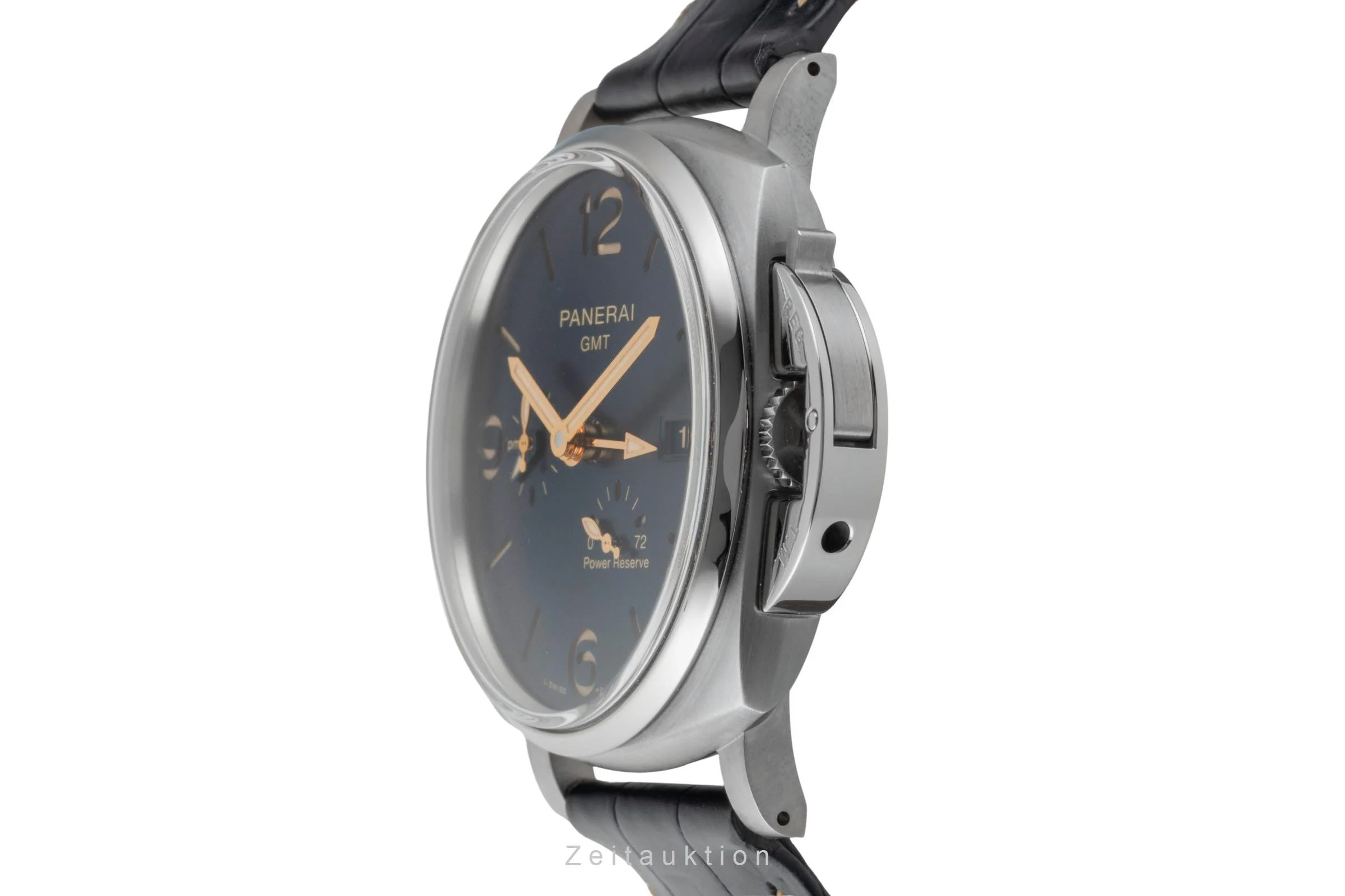 Panerai Luminor  titanium automatic men's watch PAM00964  [2600760] - Image 7