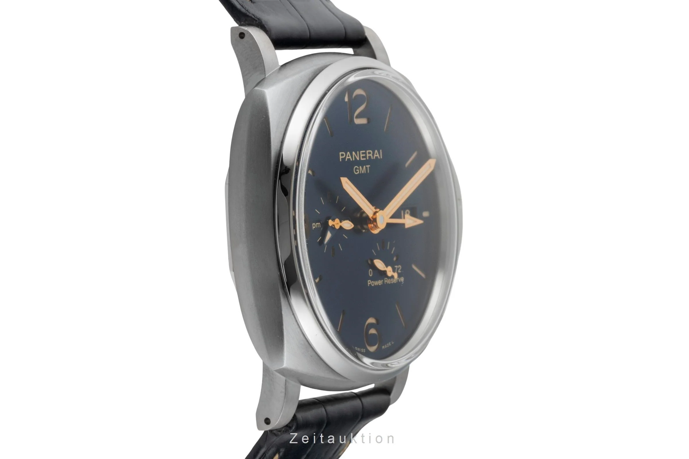 Panerai Luminor  titanium automatic men's watch PAM00964  [2600760] - Image 8