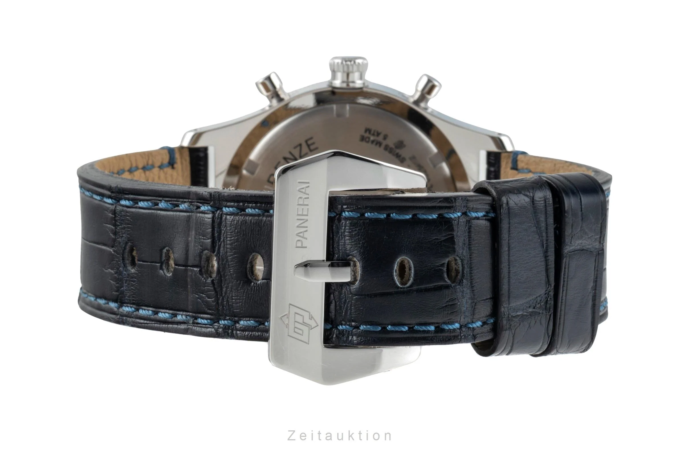Panerai Mare Nostrum chronograph steel manual winding men's watch PAM00716  [2505940] - Image 14
