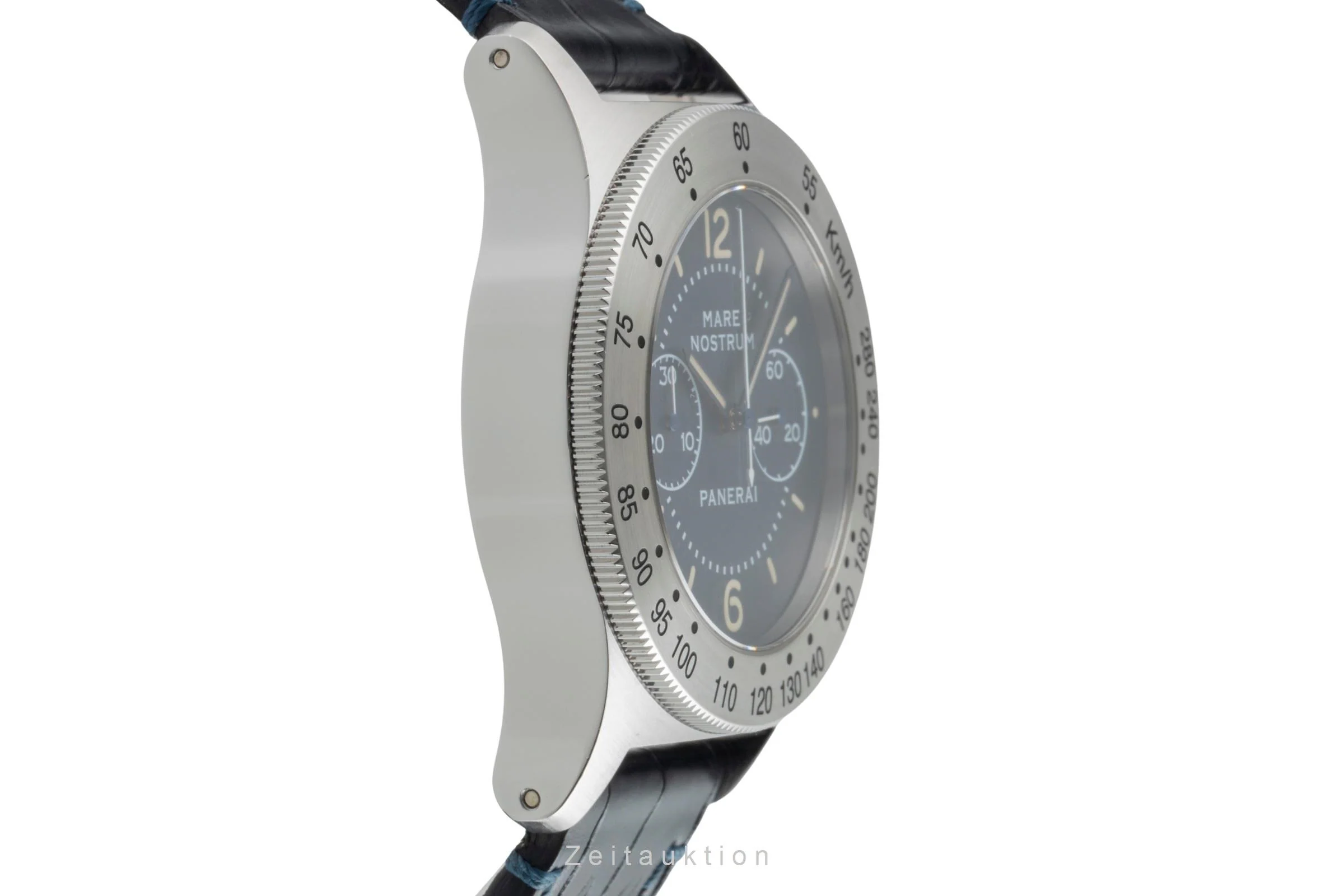 Panerai Mare Nostrum chronograph steel manual winding men's watch PAM00716  [2505940] - Image 8