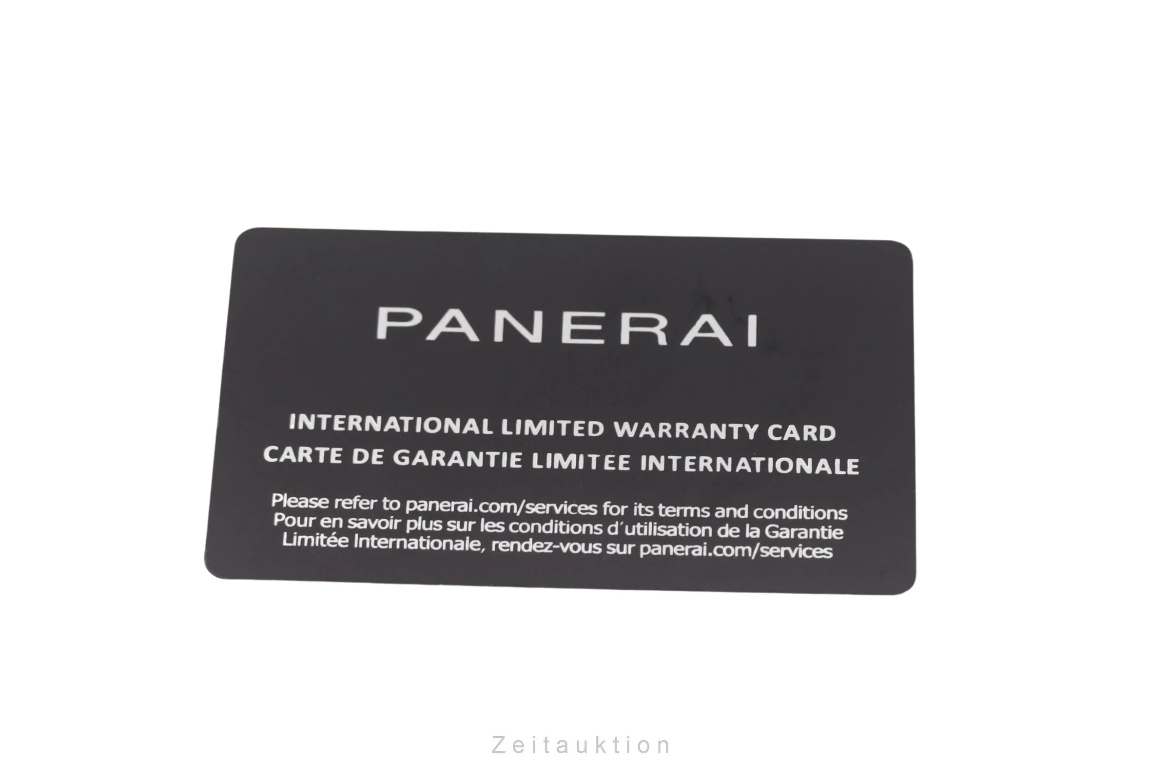 Panerai Mare Nostrum chronograph steel manual winding men's watch PAM00716  [2507453] - Image 10