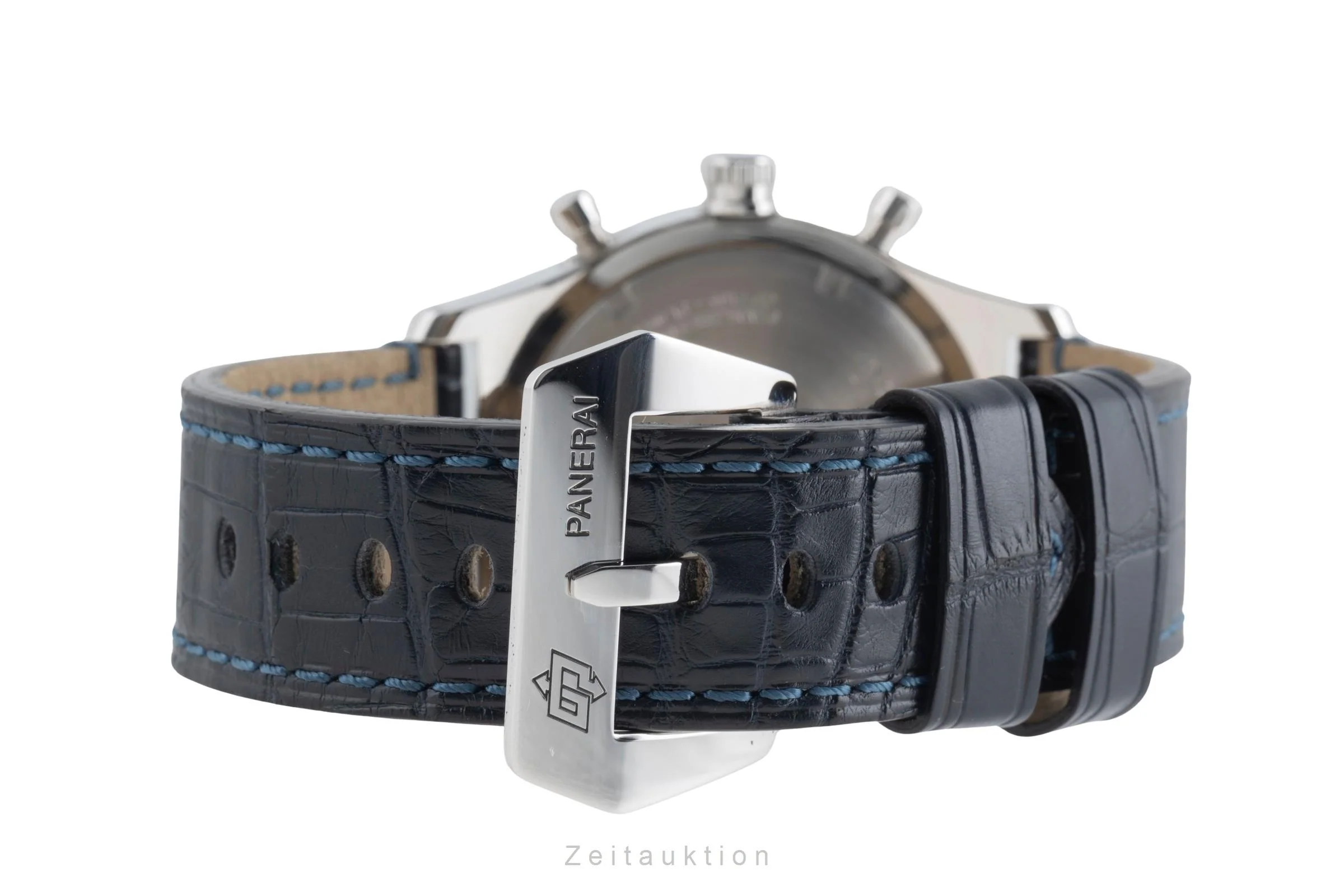 Panerai Mare Nostrum chronograph steel manual winding men's watch PAM00716  [2507453] - Image 14