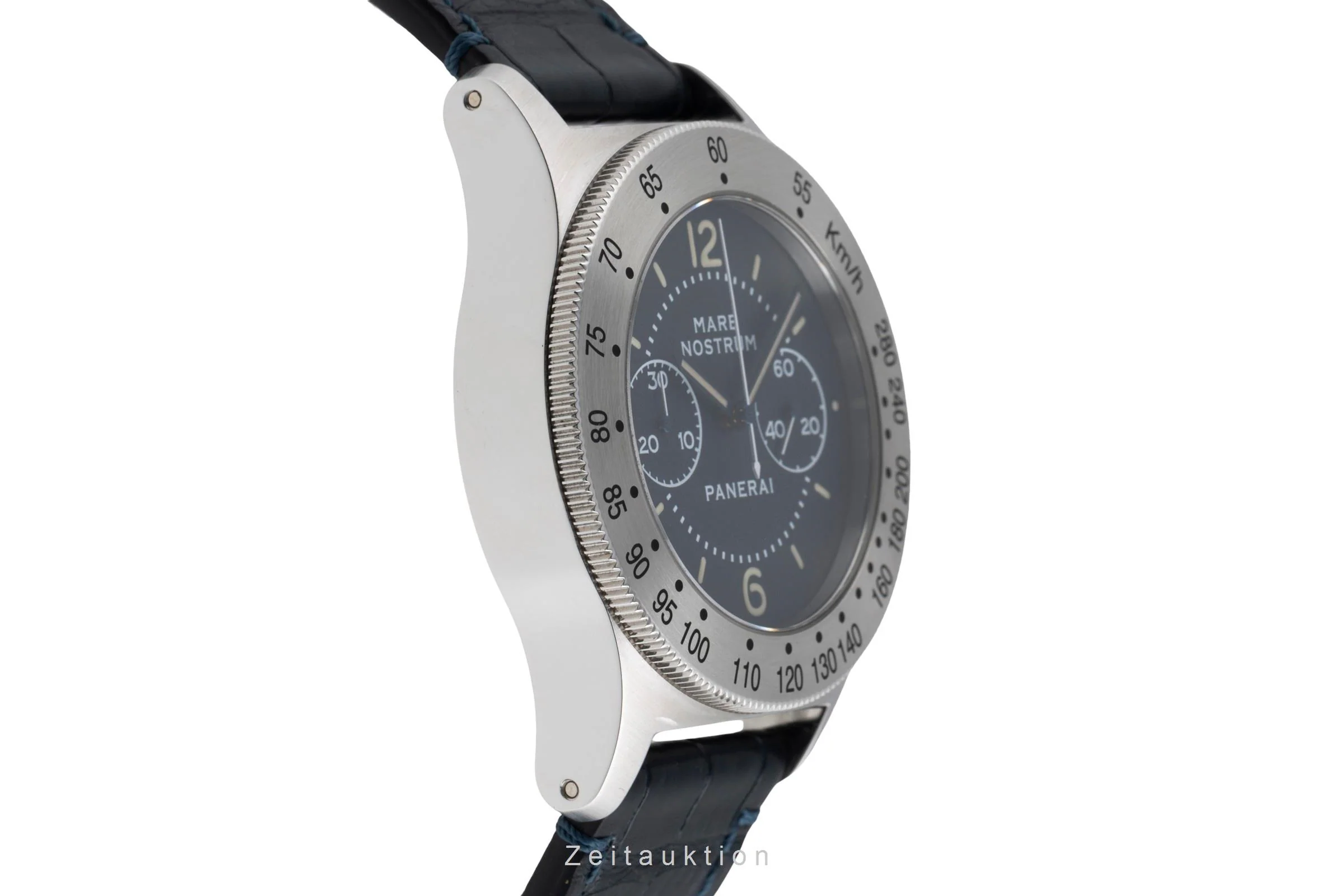 Panerai Mare Nostrum chronograph steel manual winding men's watch PAM00716  [2507453] - Image 8
