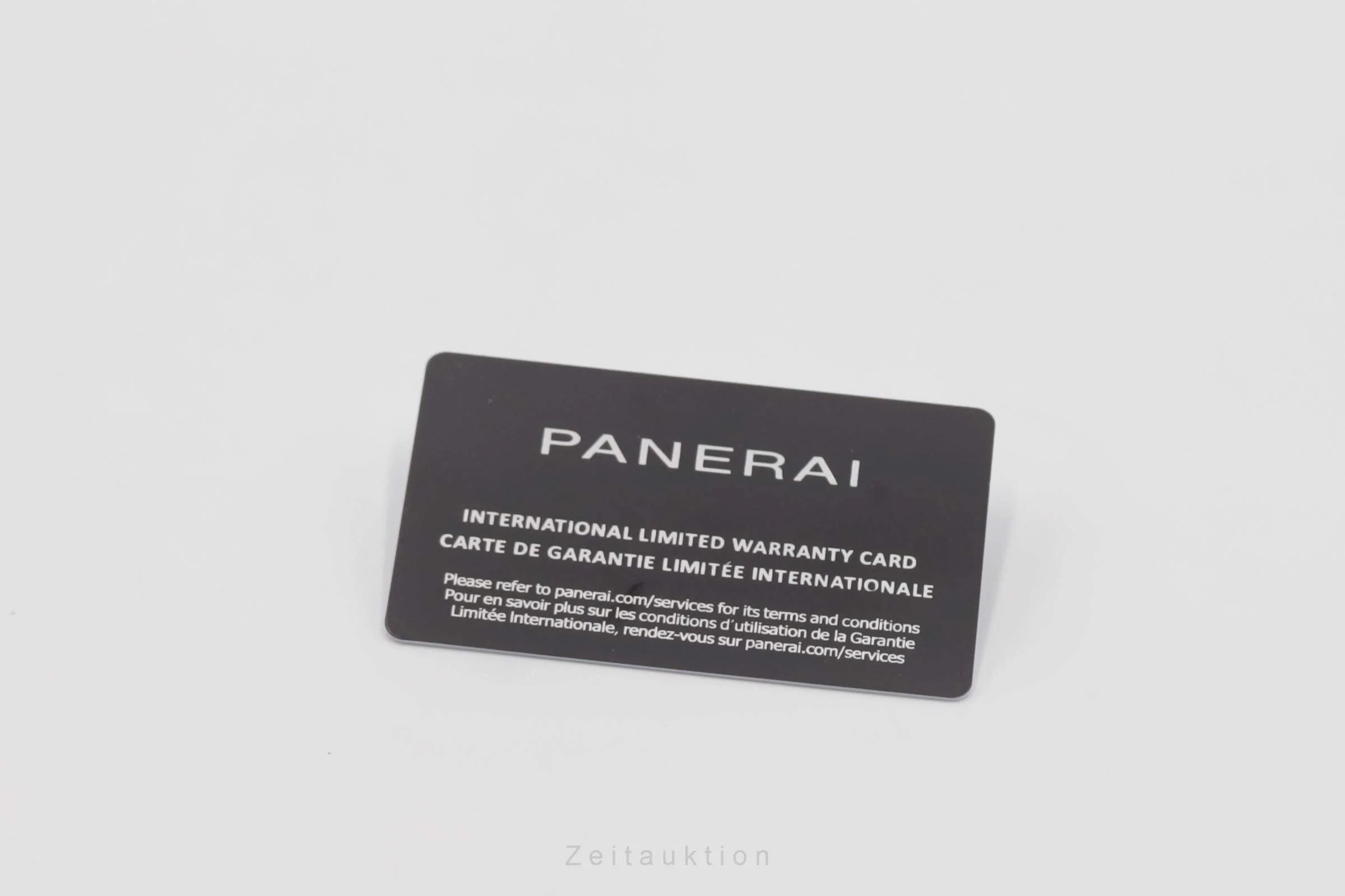 Panerai Radiomir 18 ct gold manual winding men's watch PAM00231  [2501794] - Image 13