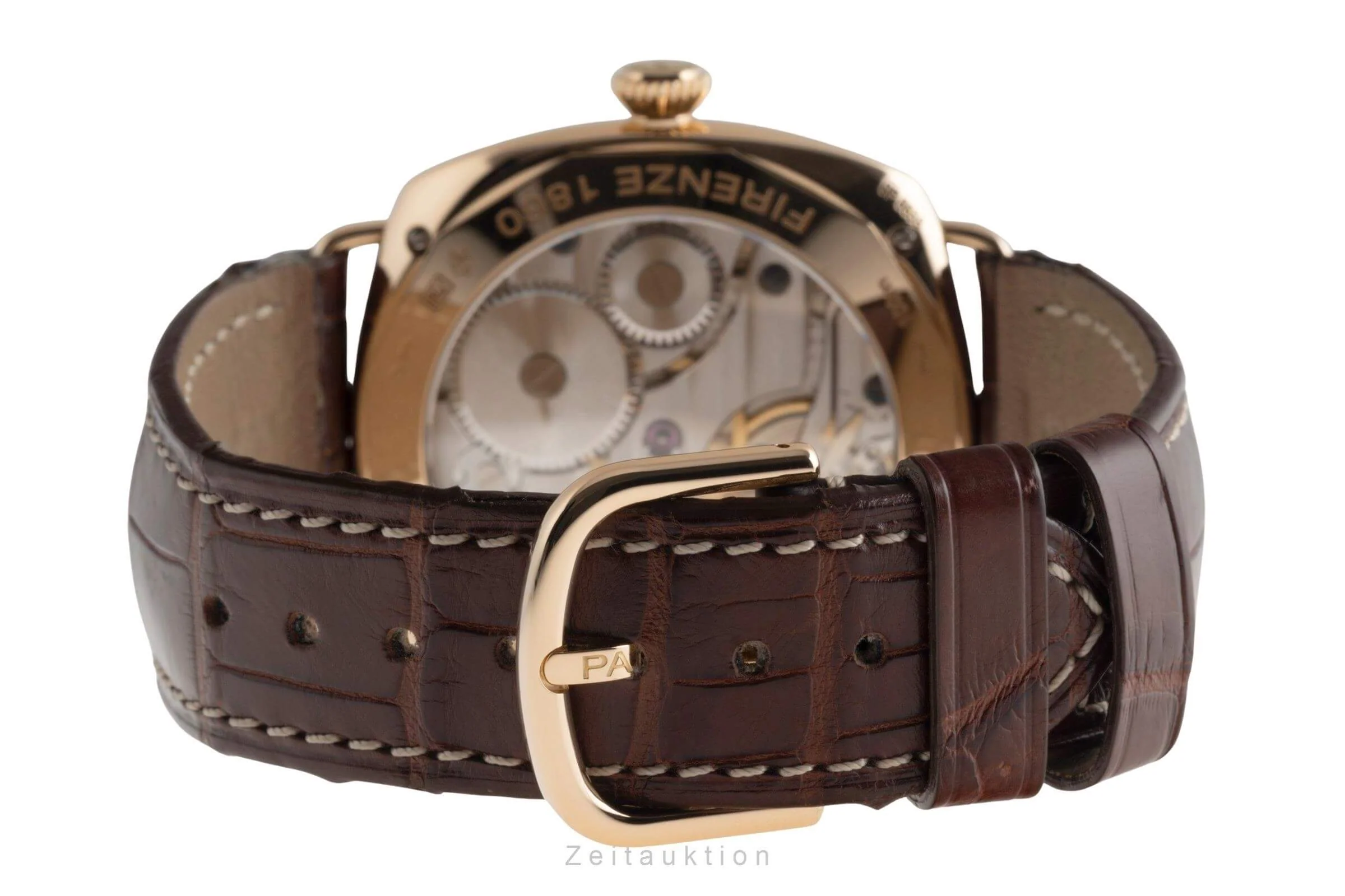 Panerai Radiomir 18 ct gold manual winding men's watch PAM00231  [2501794] - Image 14