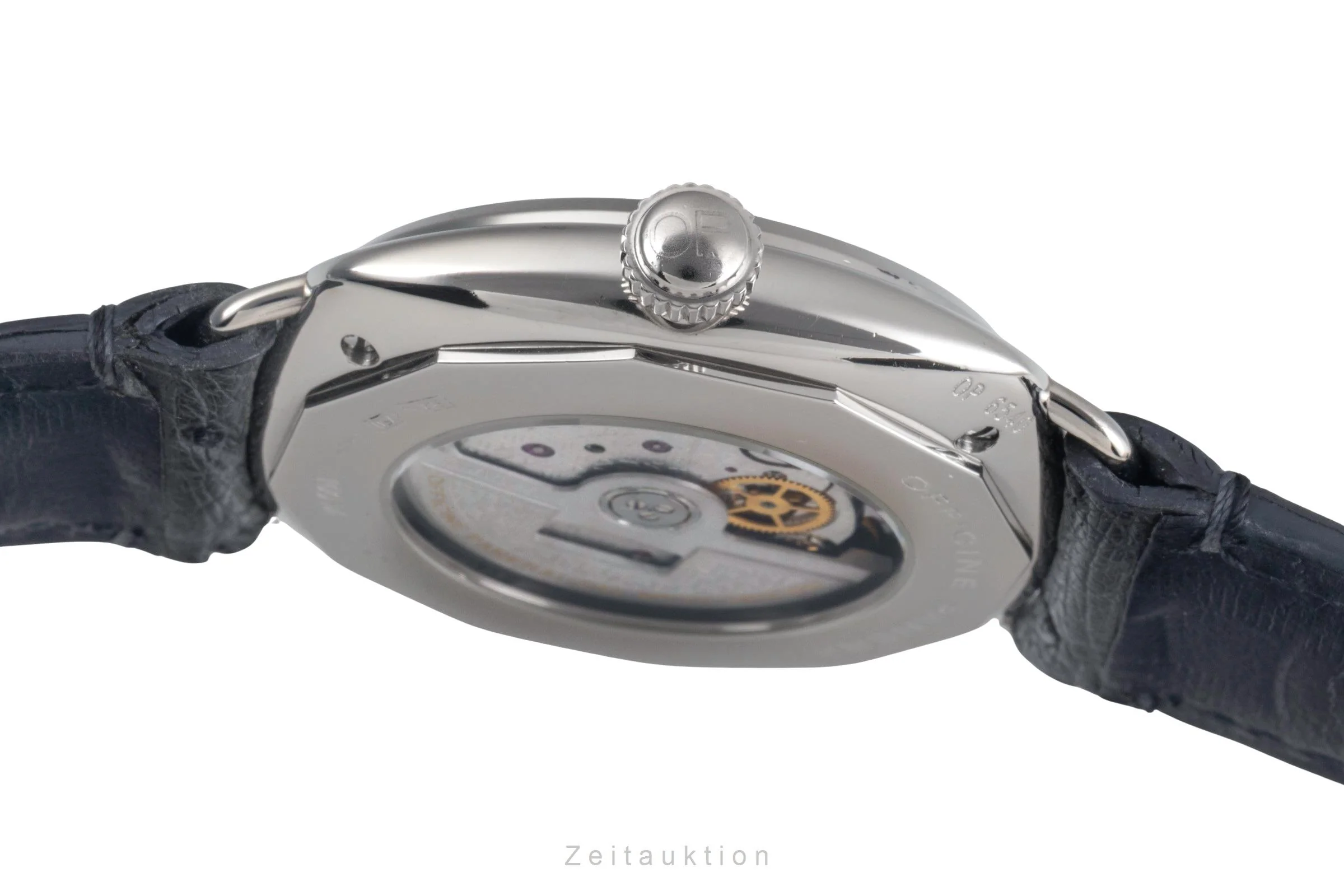 Panerai Radiomir 18 ct white gold manual winding men's watch PAM00062 LP: 18500EUR  [2501342] - Image 11