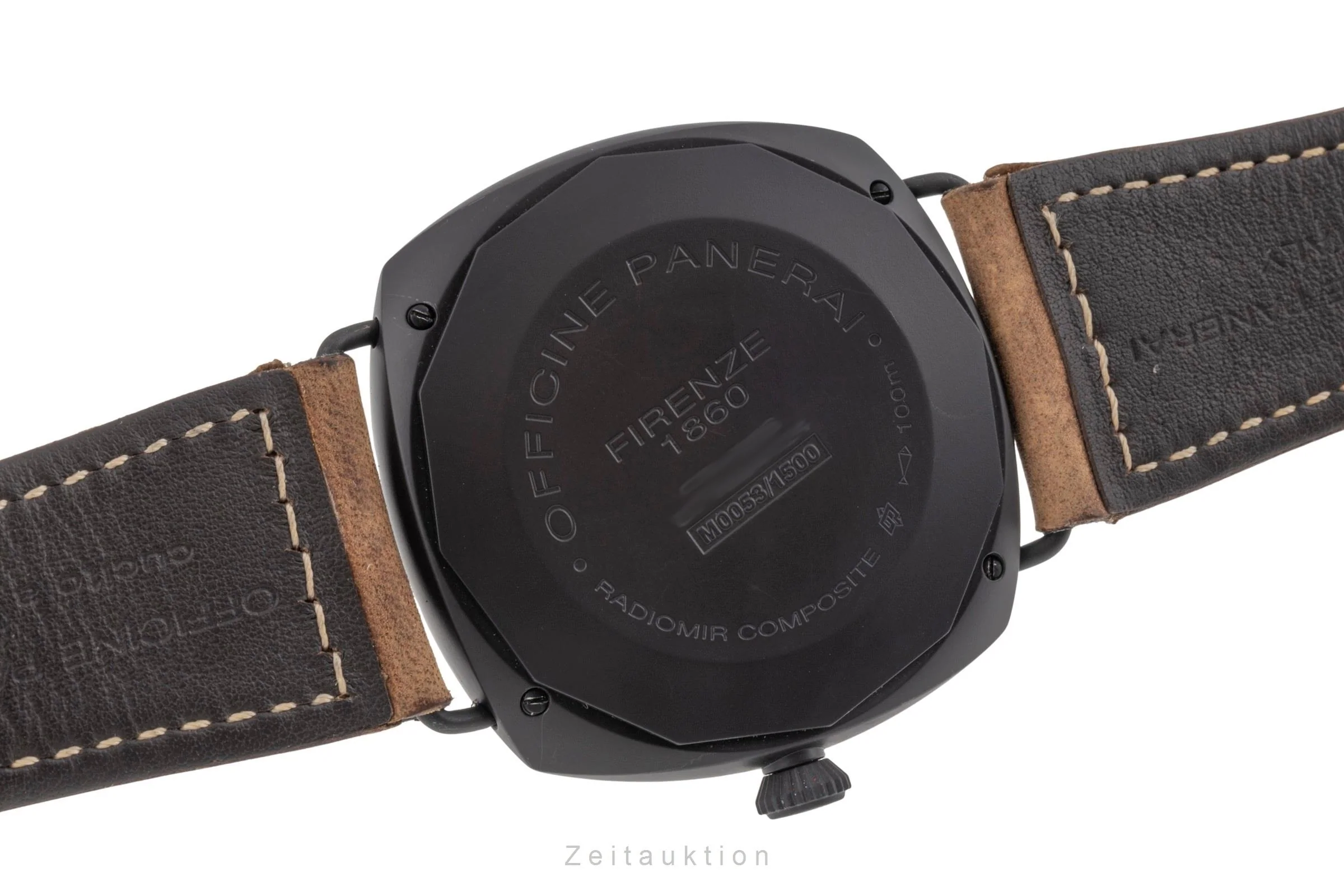 Panerai Radiomir aluminium manual winding men's watch PAM00339  [2505315] - Image 12