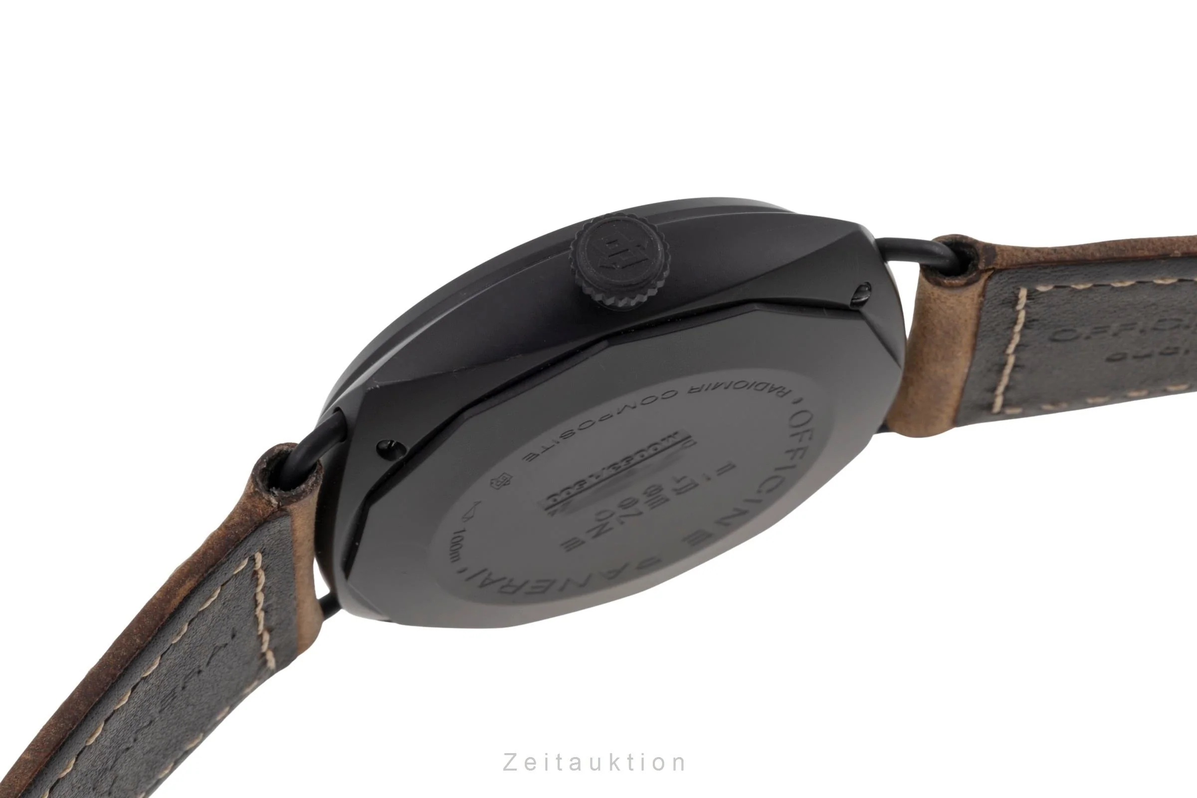 Panerai Radiomir aluminium manual winding men's watch PAM00339  [2505315] - Image 13