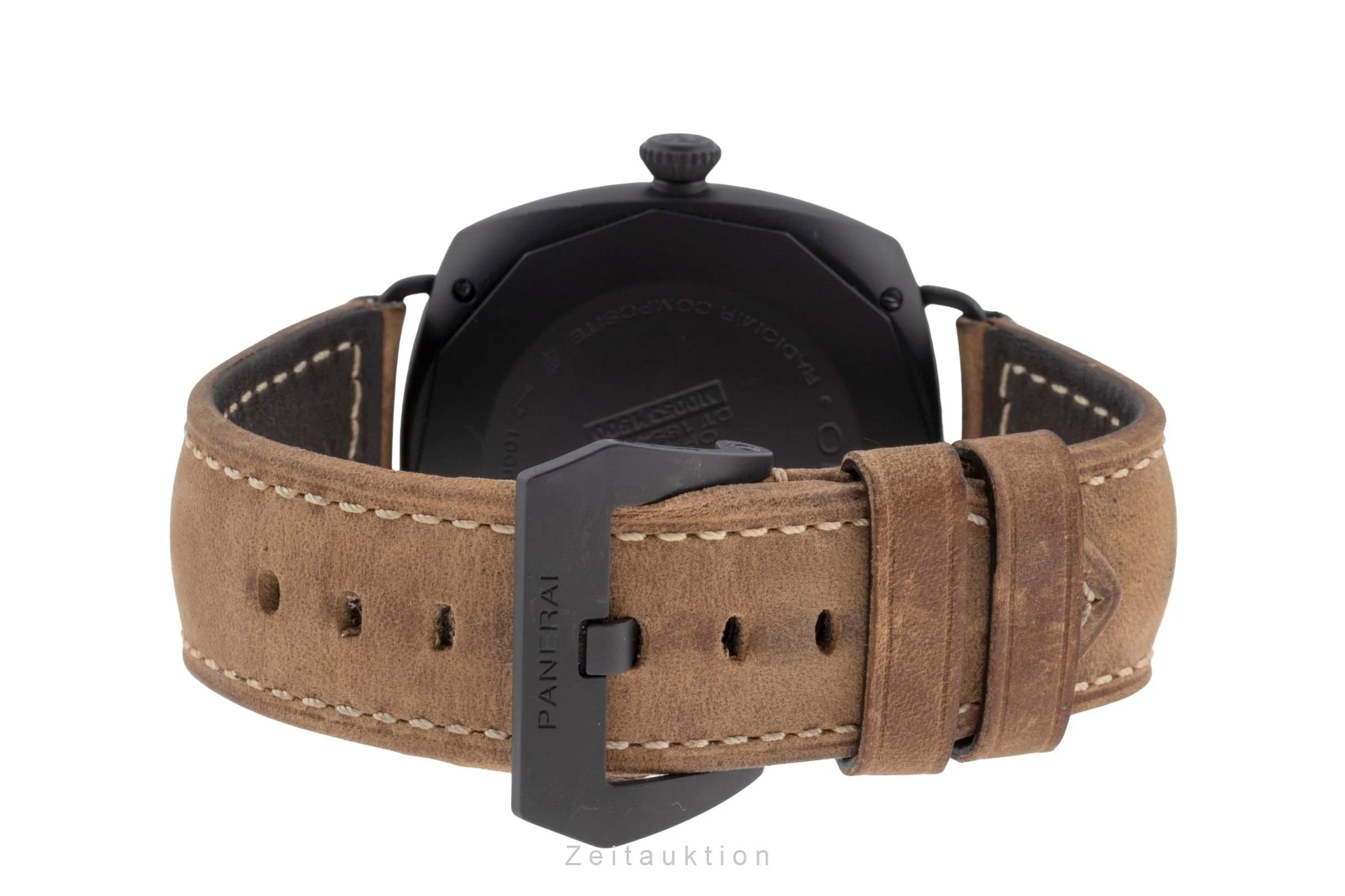 Panerai Radiomir aluminium manual winding men's watch PAM00339  [2505315] - Image 14