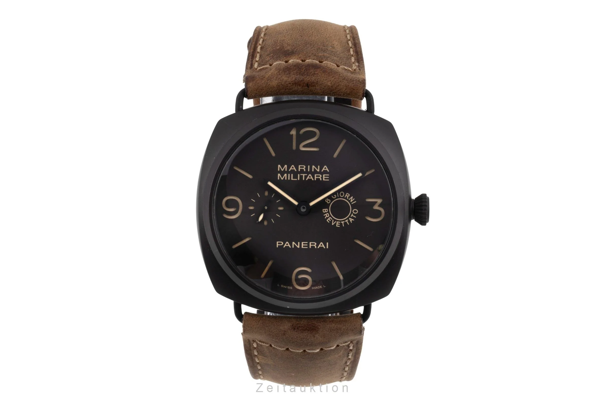 Panerai Radiomir aluminium manual winding men's watch PAM00339  [2505315] - Image 5