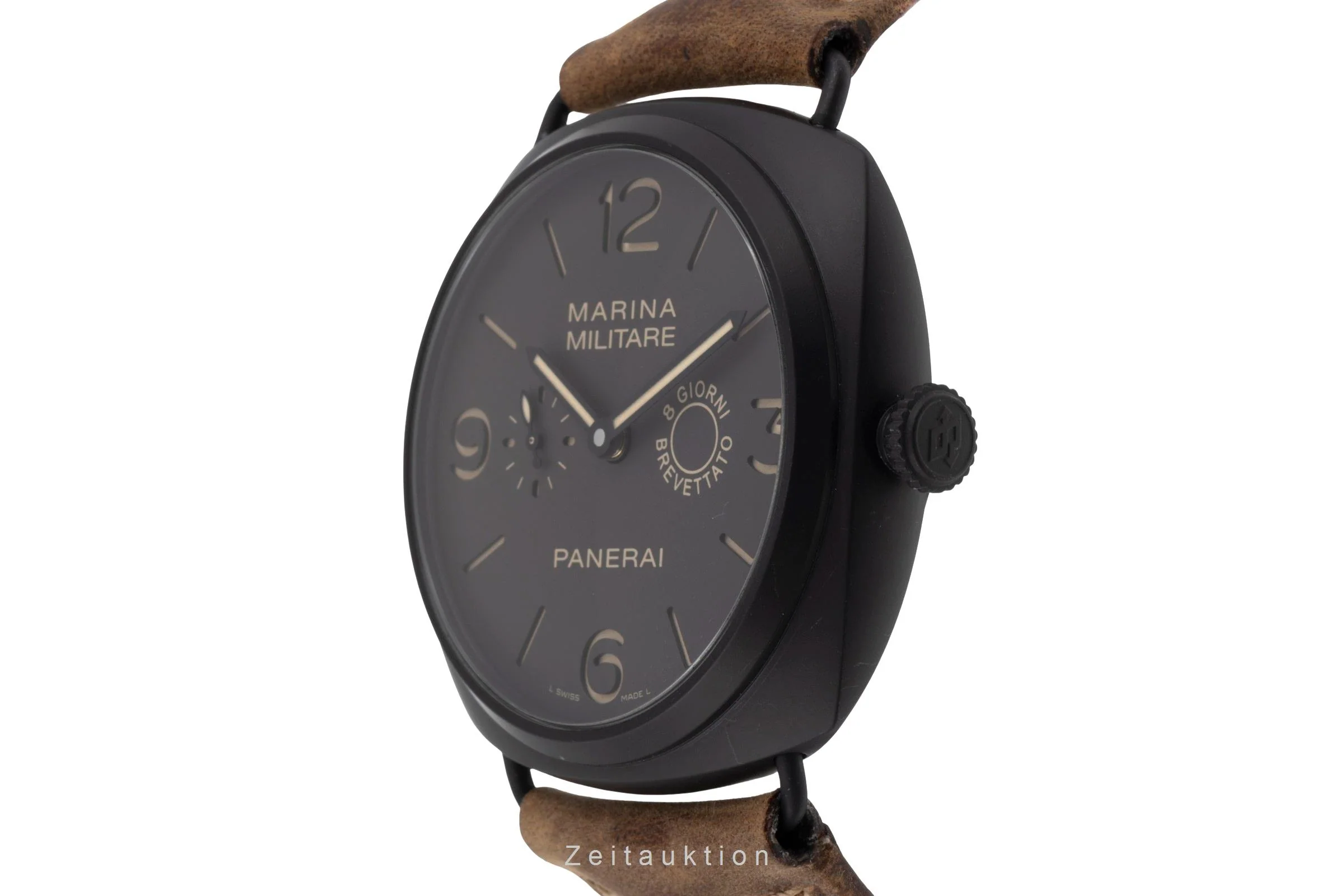 Panerai Radiomir aluminium manual winding men's watch PAM00339  [2505315] - Image 7