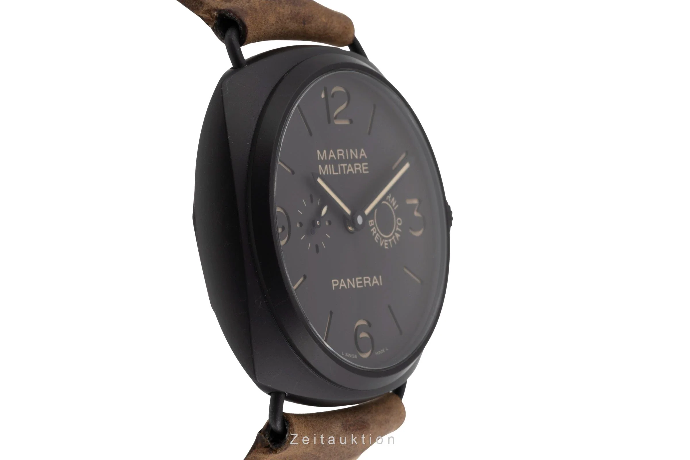 Panerai Radiomir aluminium manual winding men's watch PAM00339  [2505315] - Image 8