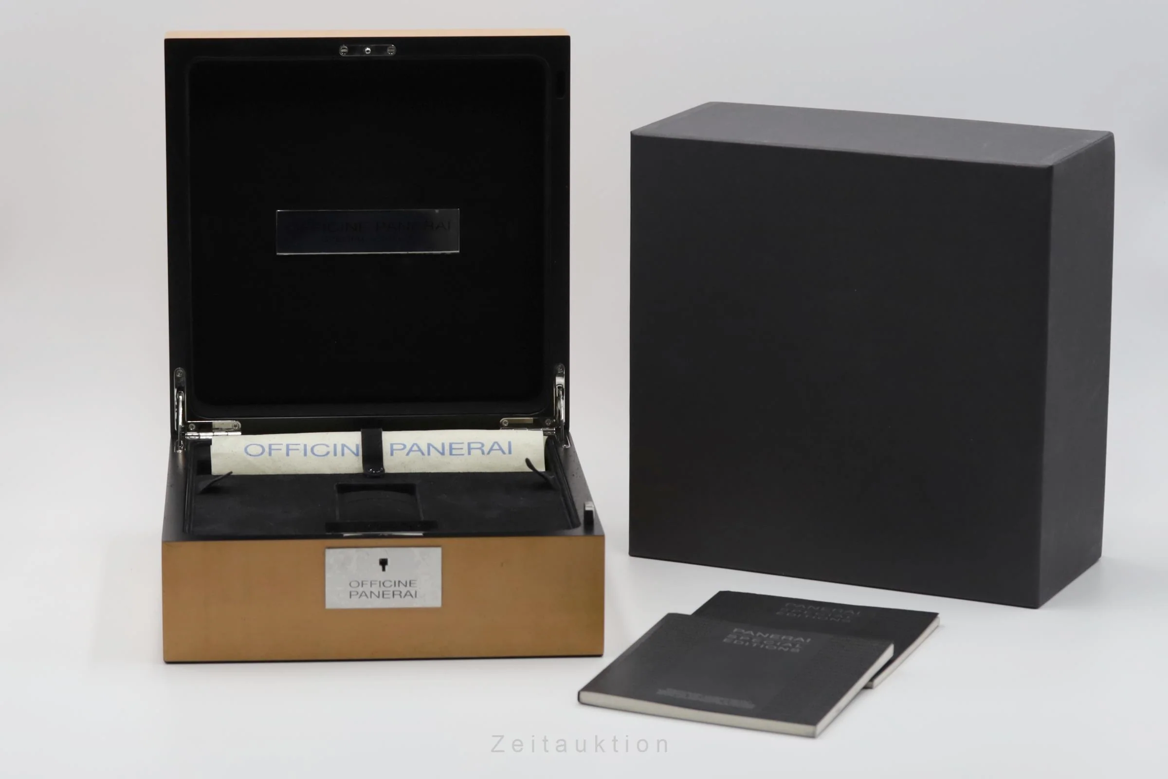 Panerai Radiomir aluminium manual winding men's watch PAM00339  [2505315] - Image 9