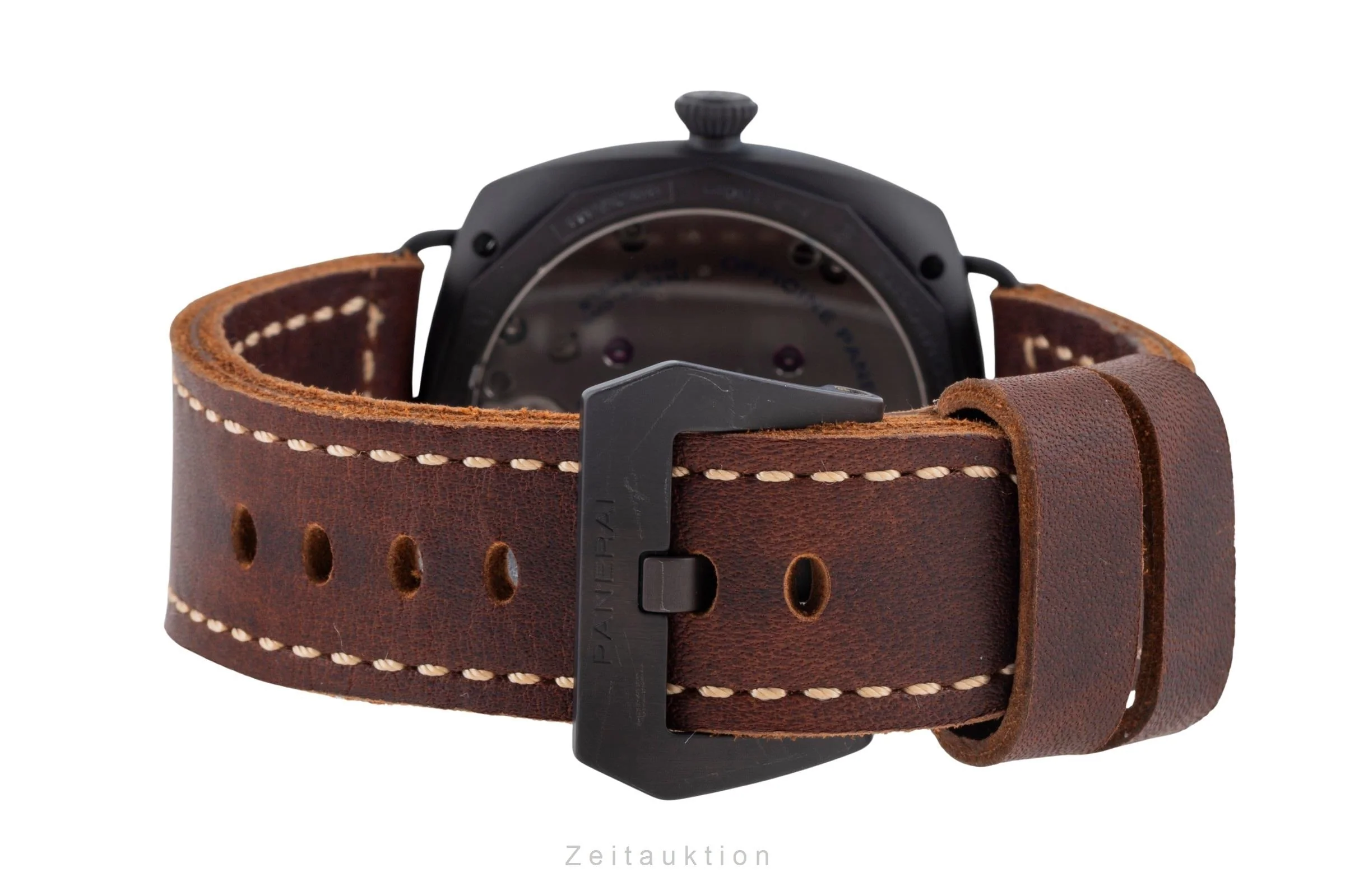 Panerai Radiomir aluminium manual winding men's watch PAM00504  [2506567] - Image 14
