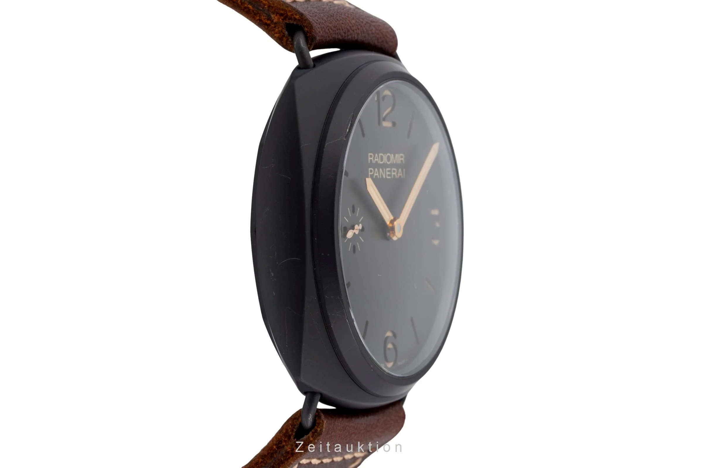 Panerai Radiomir aluminium manual winding men's watch PAM00504  [2506567] - Image 8