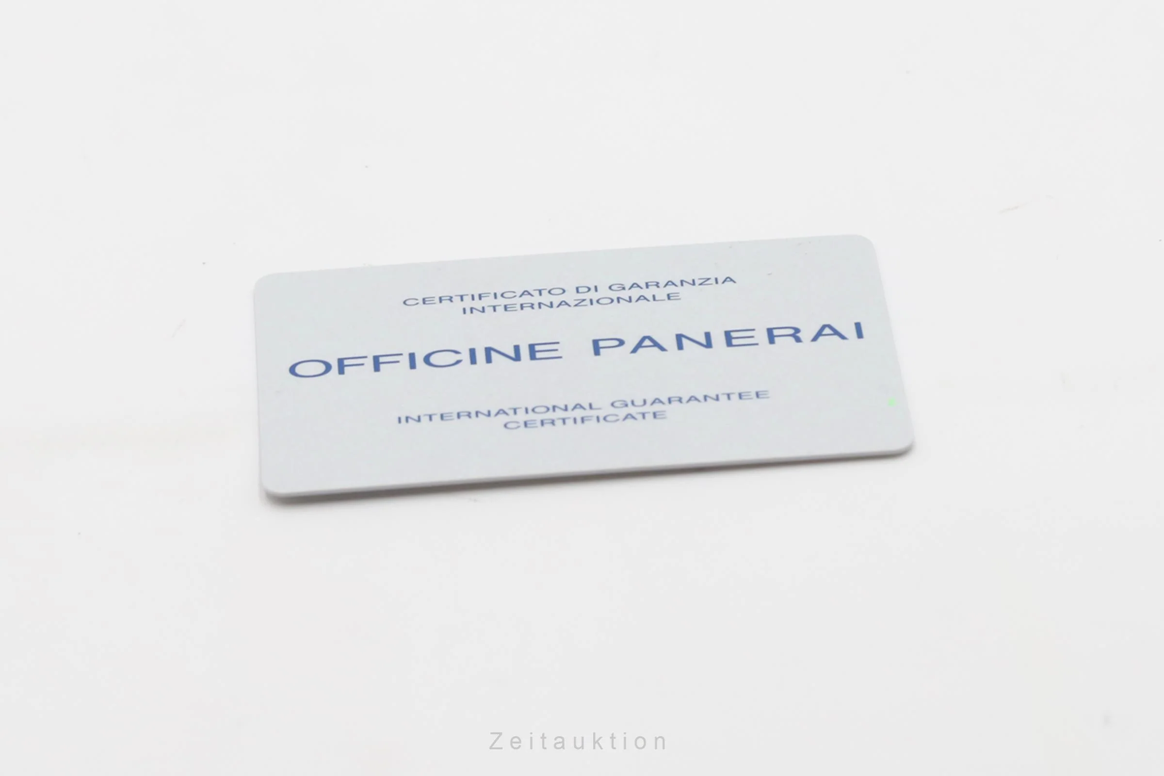 Panerai Radiomir ceramic / titanium manual winding men's watch PAM00997  [2505529] - Image 10