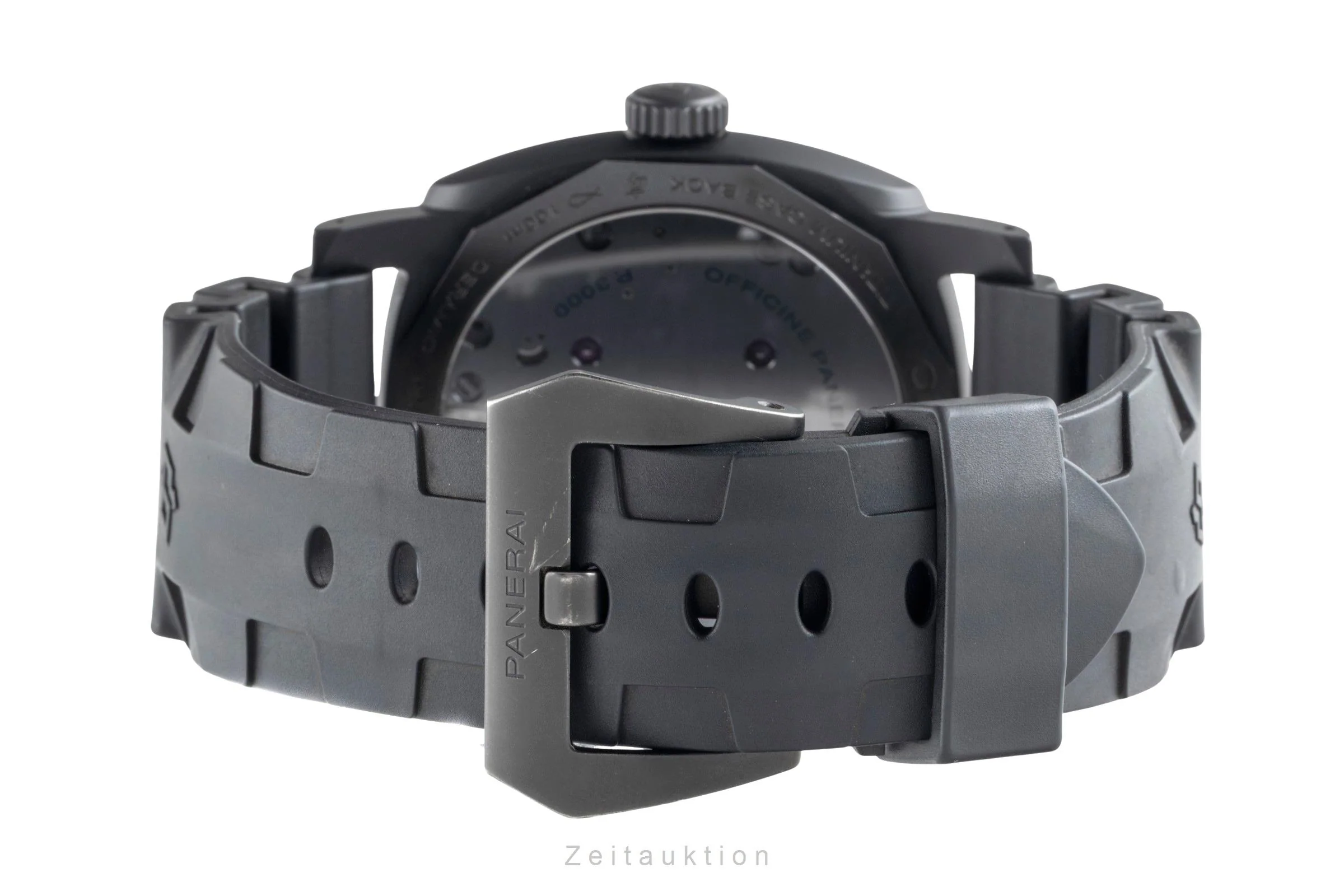 Panerai Radiomir ceramic / titanium manual winding men's watch PAM00997  [2505529] - Image 14