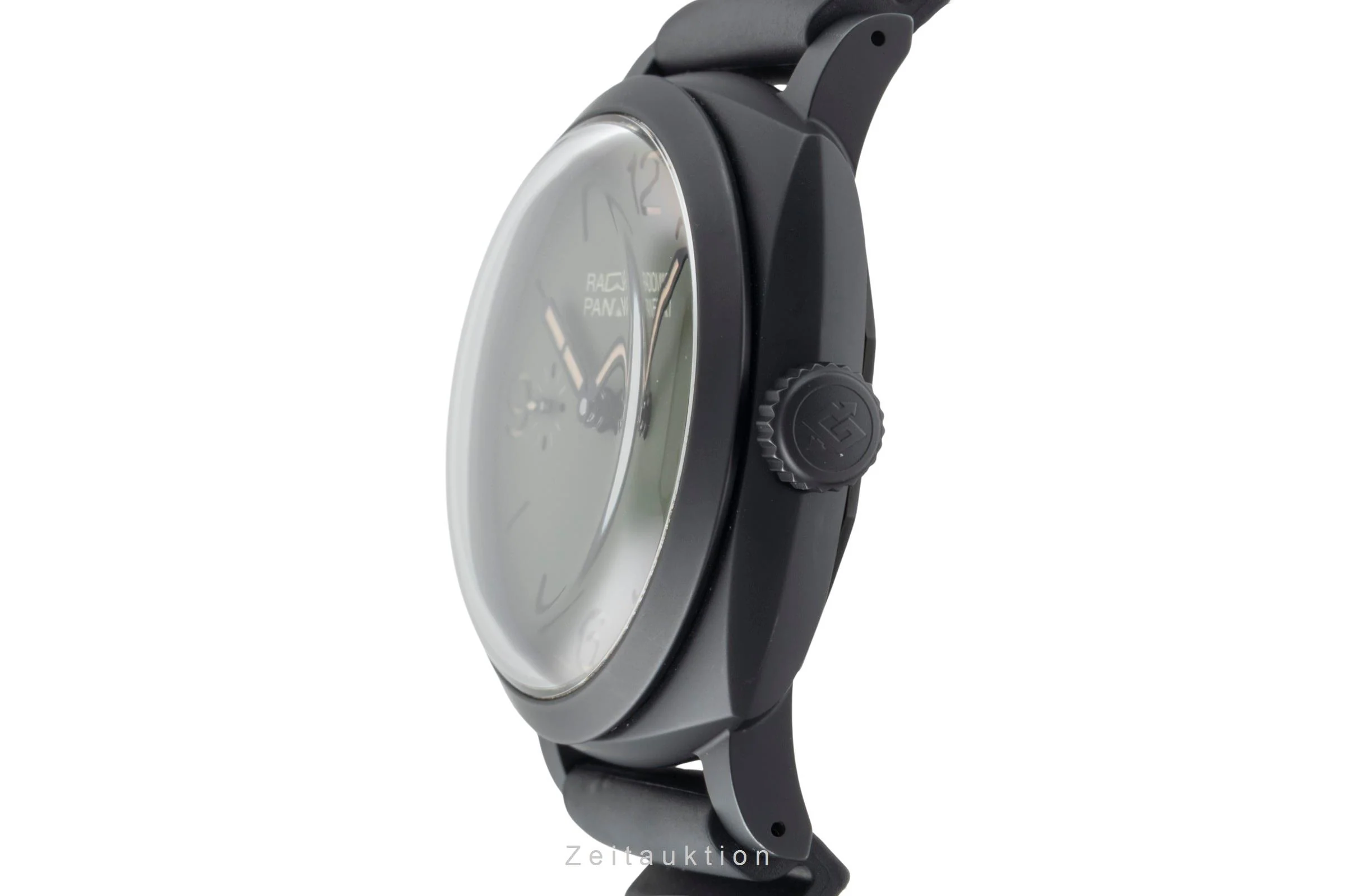 Panerai Radiomir ceramic / titanium manual winding men's watch PAM00997  [2505529] - Image 7